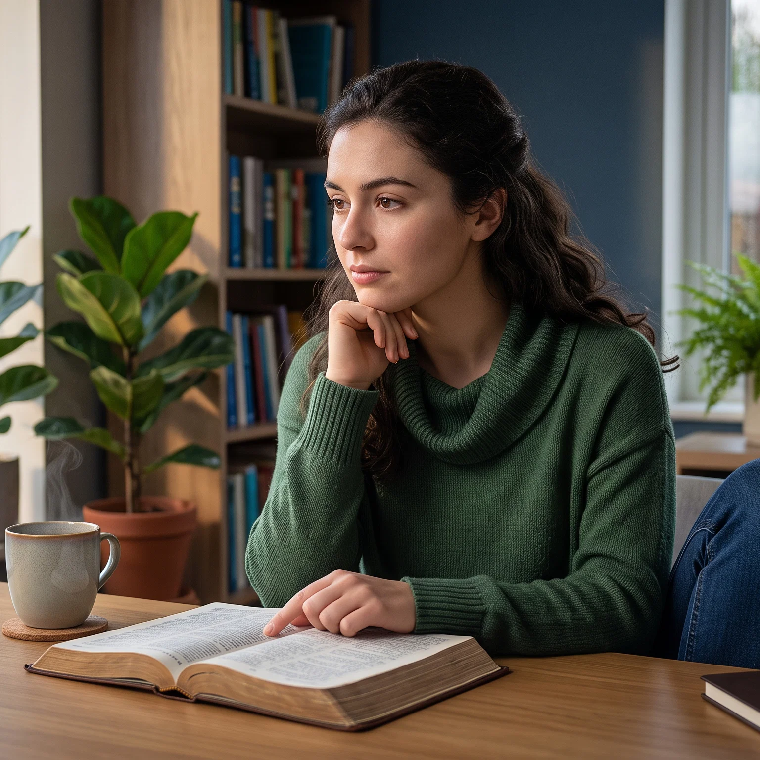 Finding Wisdom Through Quiet Reflection