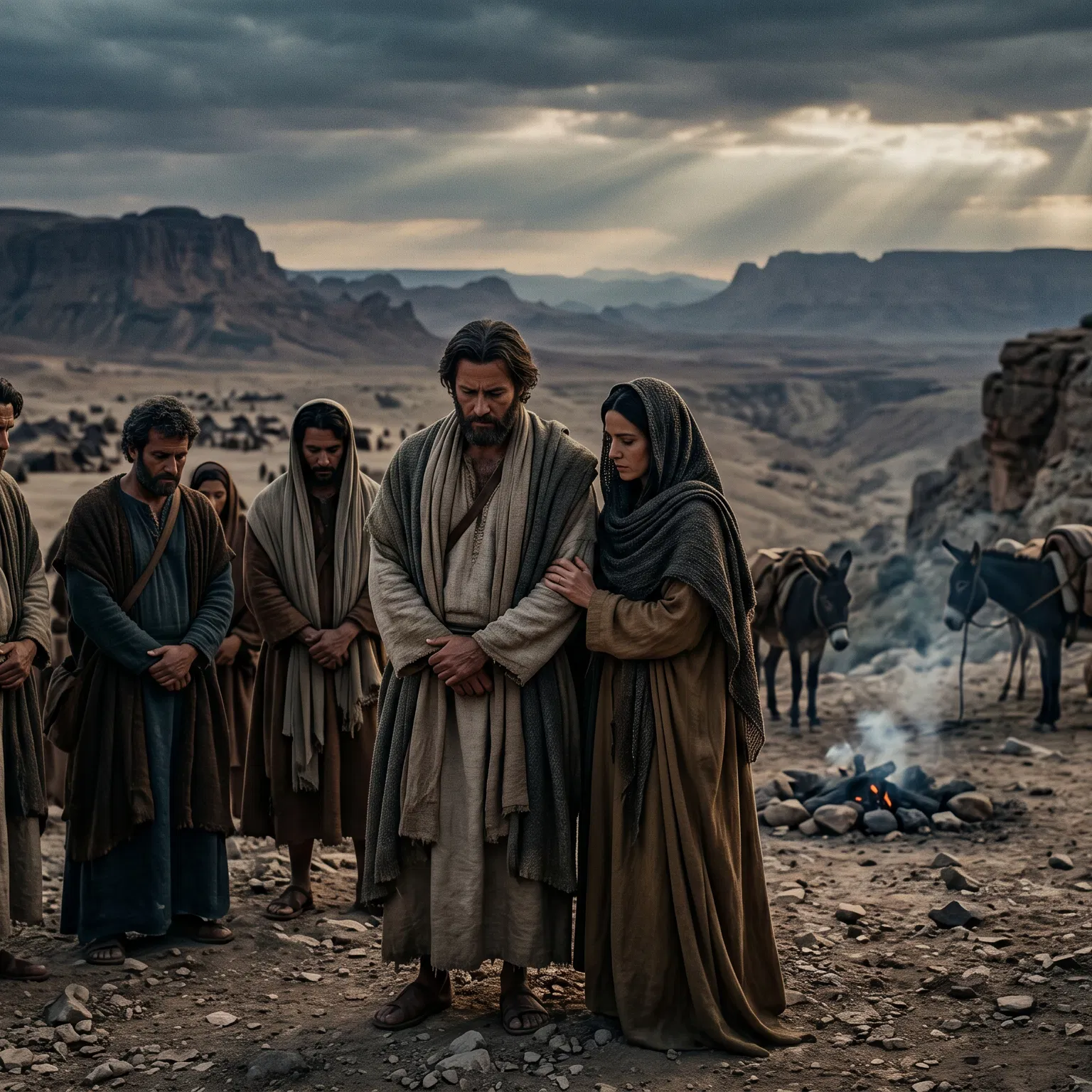 The Raw Truth of Human Frailty