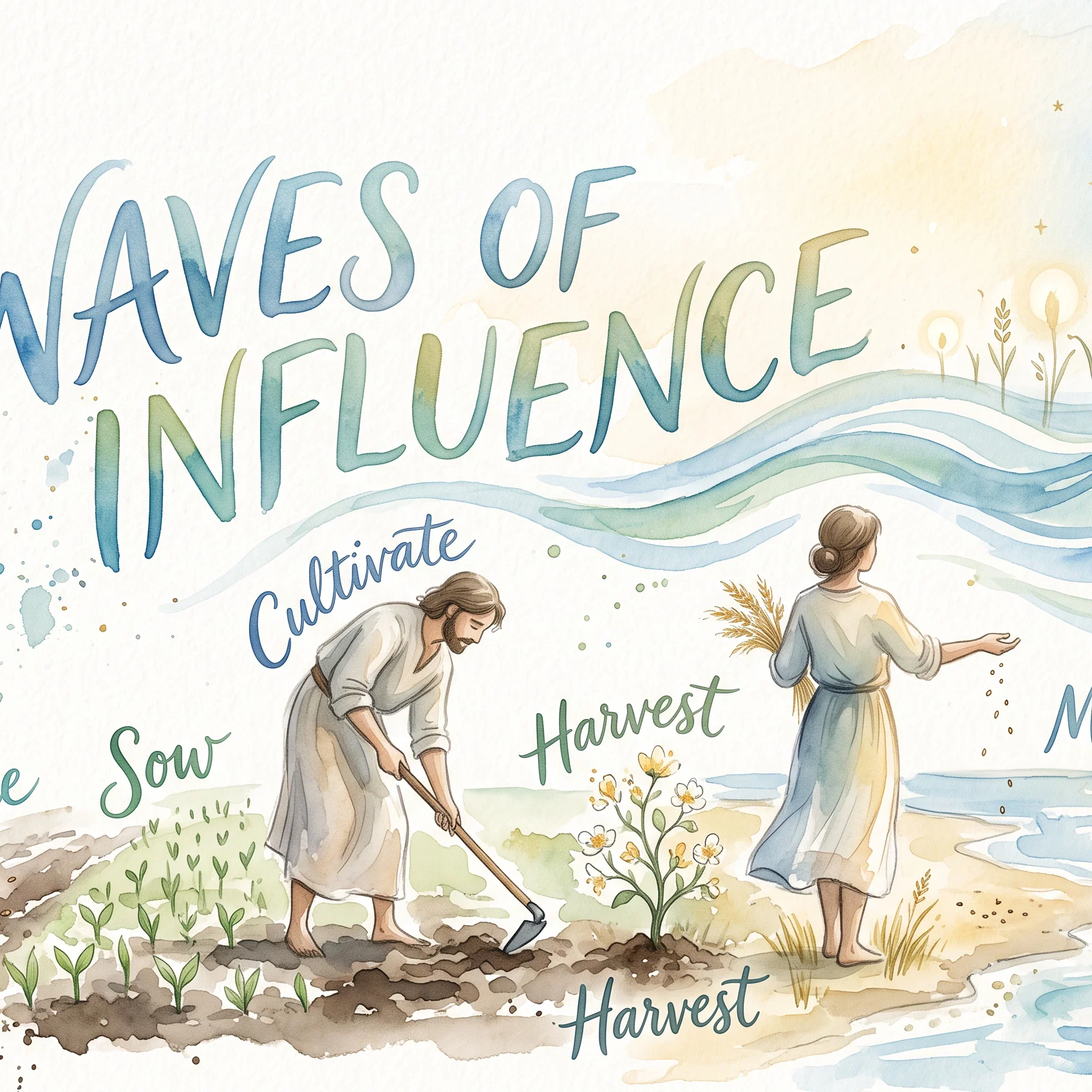 Seasons of Growth and Spiritual Harvest