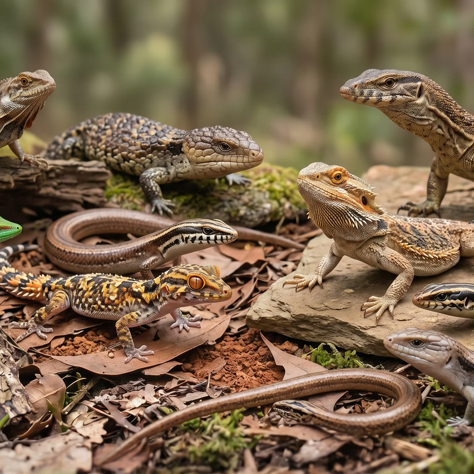 Reptiles