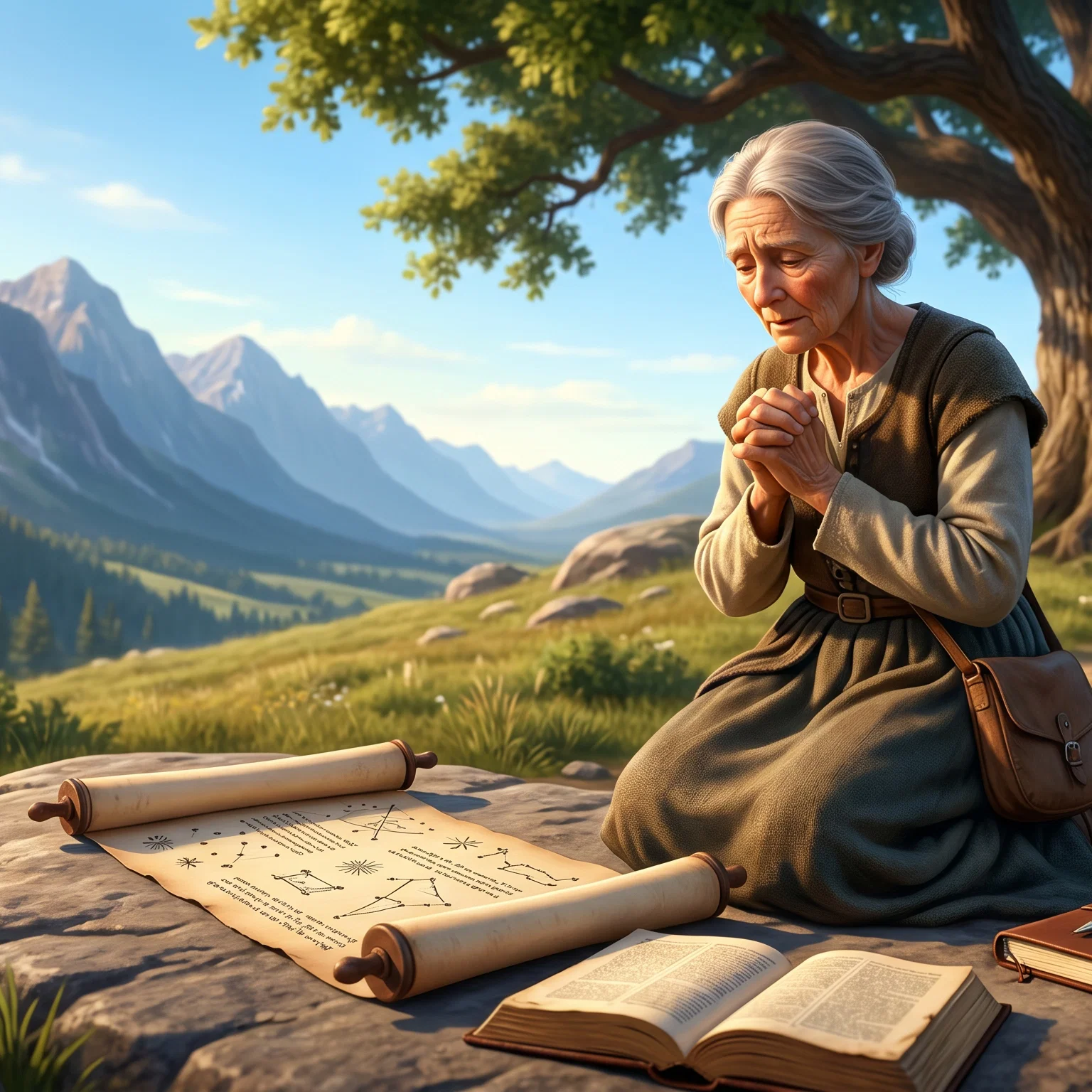 The Beginning of Divine Wisdom