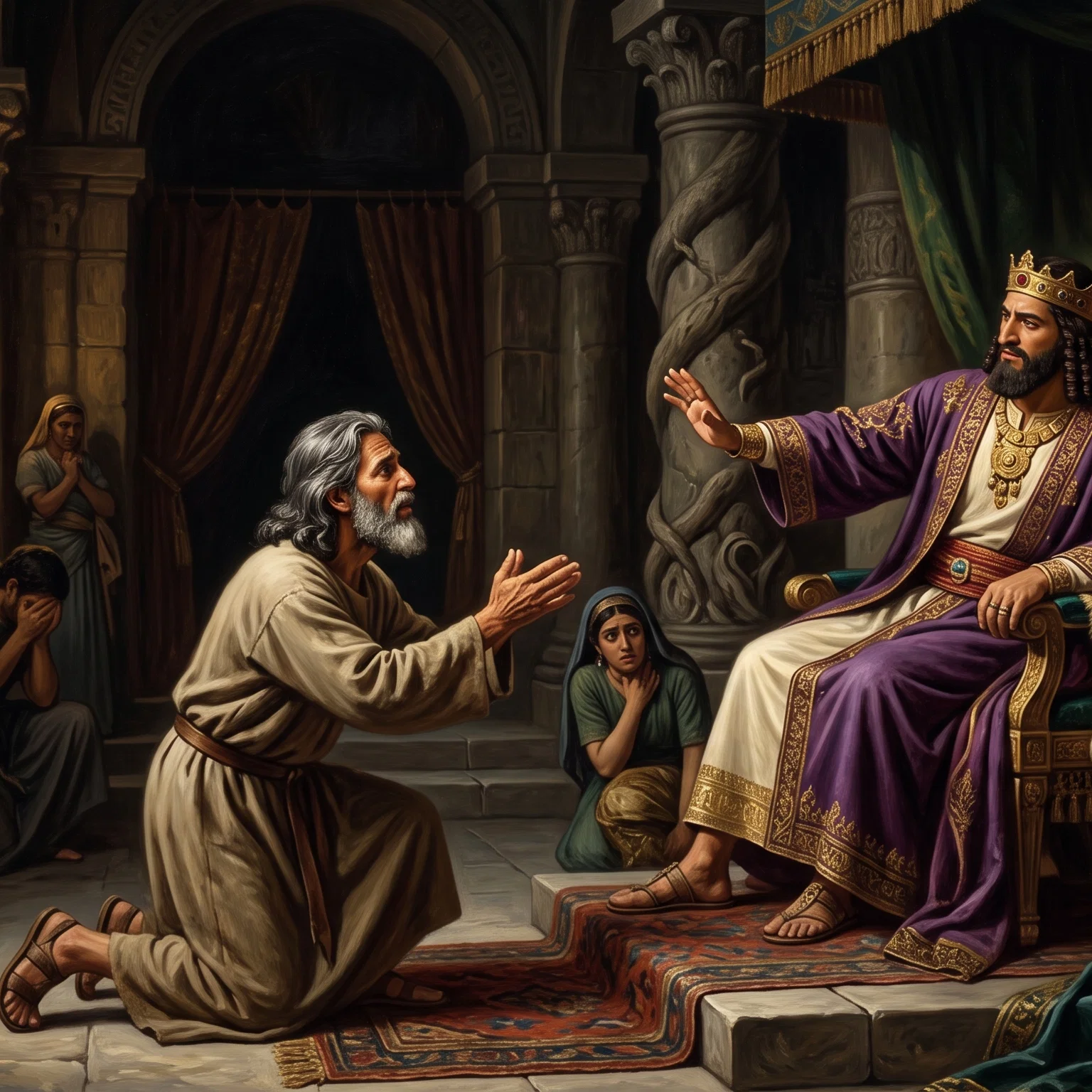 The Sign of Immanuel Promised