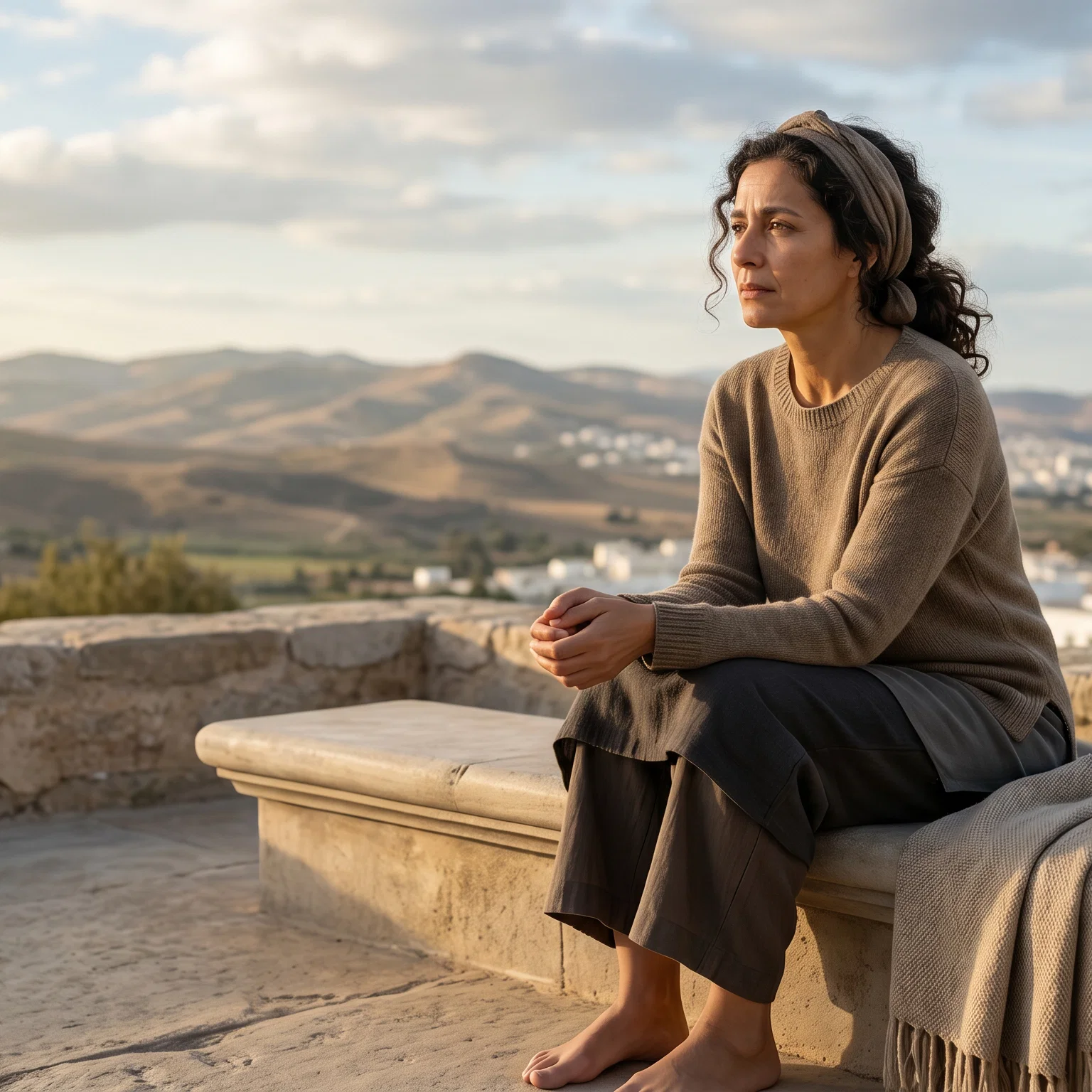Redeeming Grace in Quiet Solitude