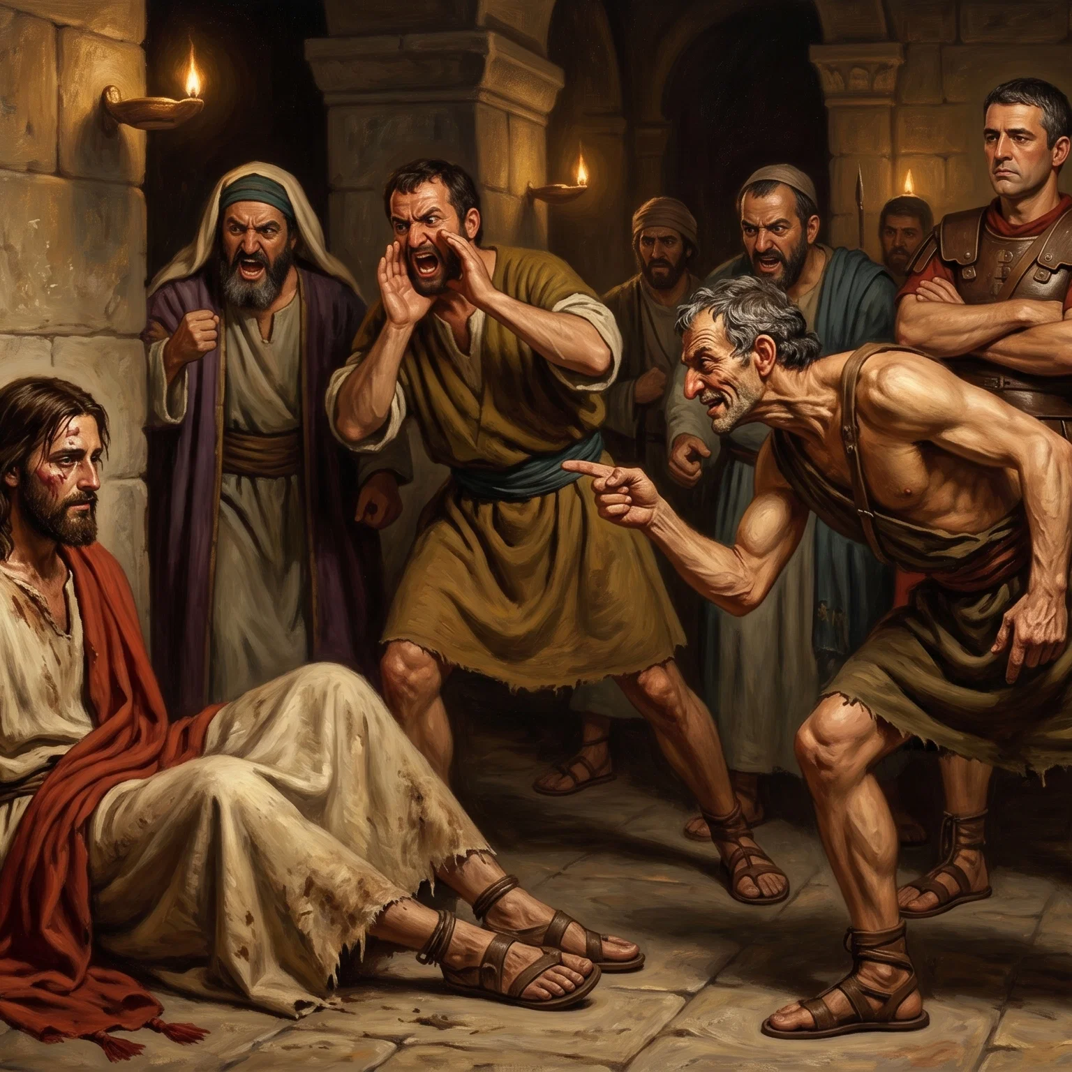 The Silent Suffering of Truth