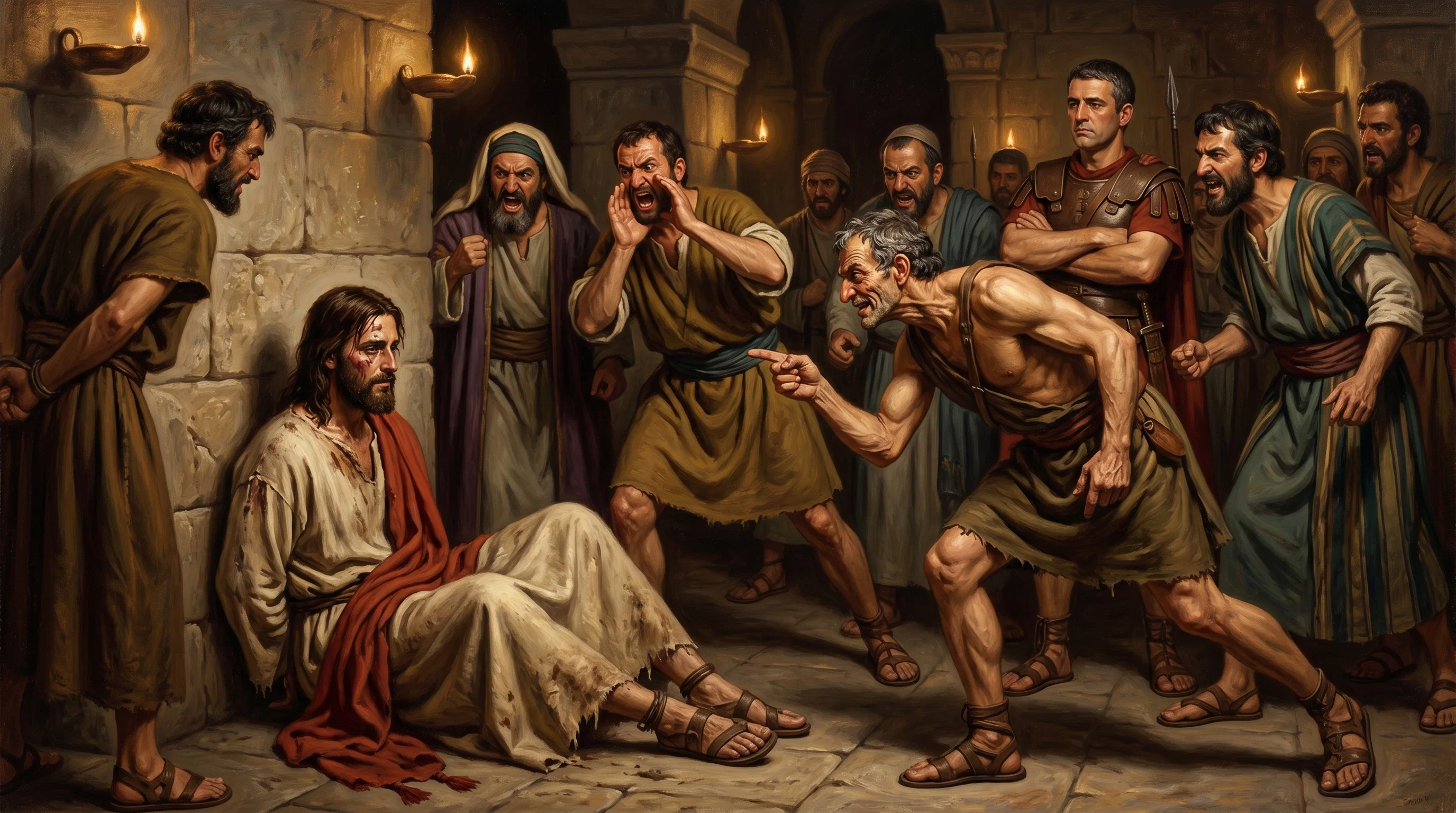 The Silent Suffering of Truth