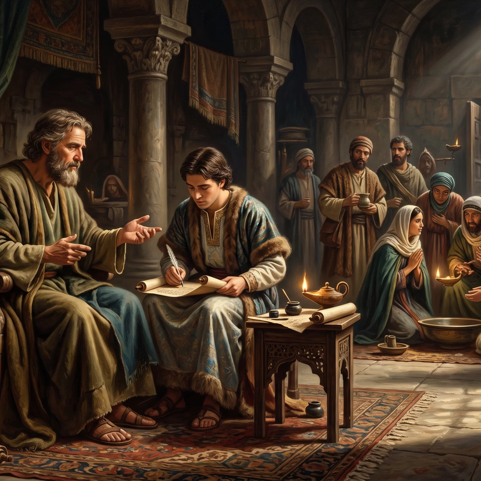 The Living Hope of Salvation