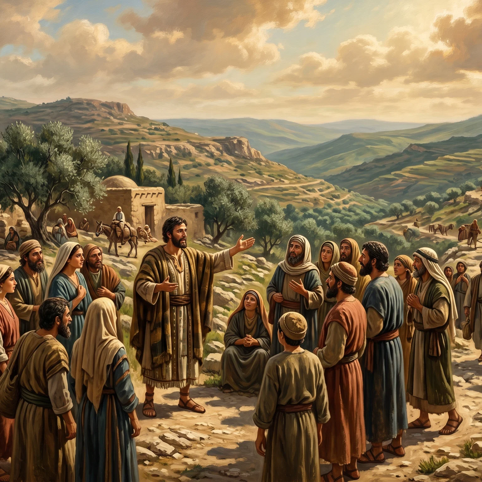The Resonant Echo of Divine Authority