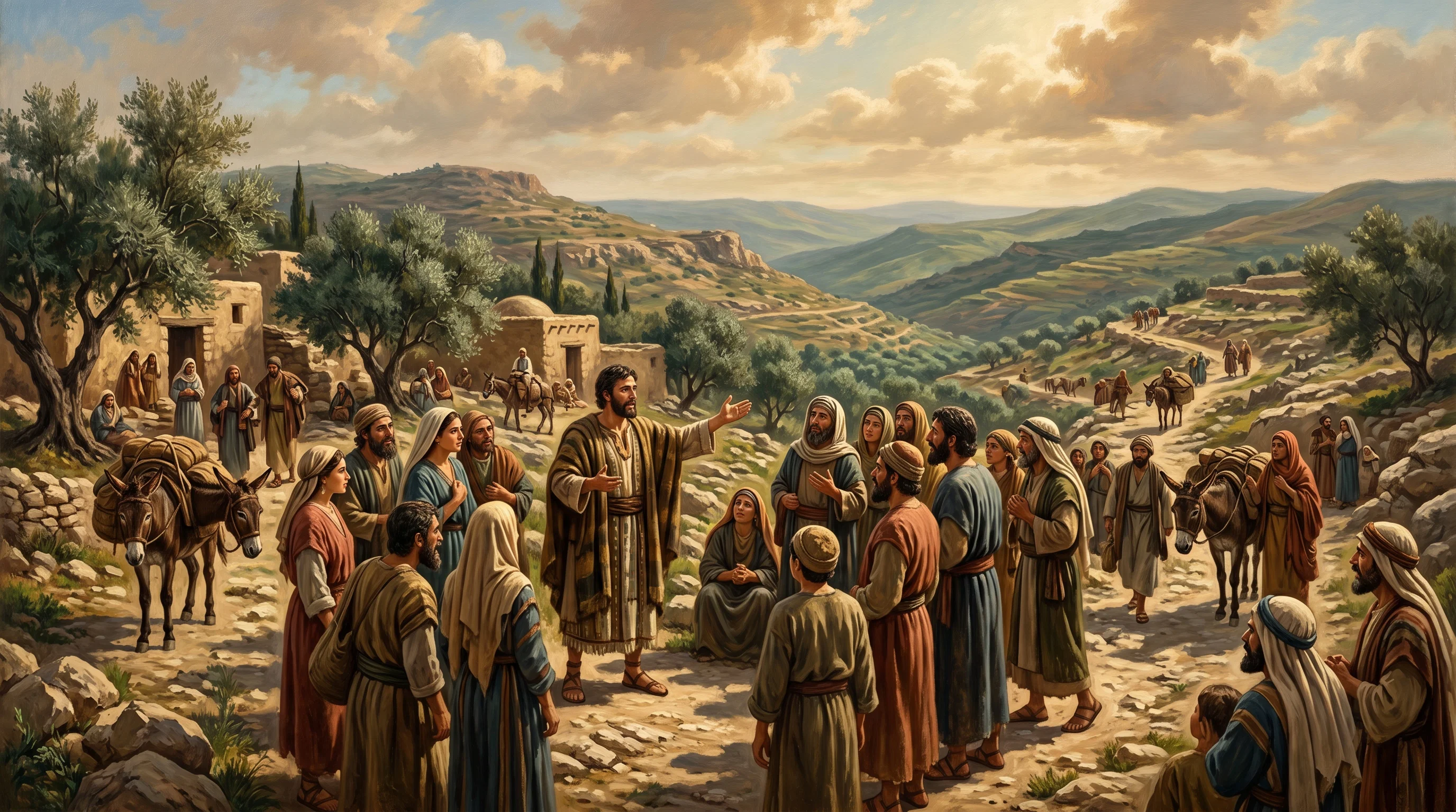 The Resonant Echo of Divine Authority