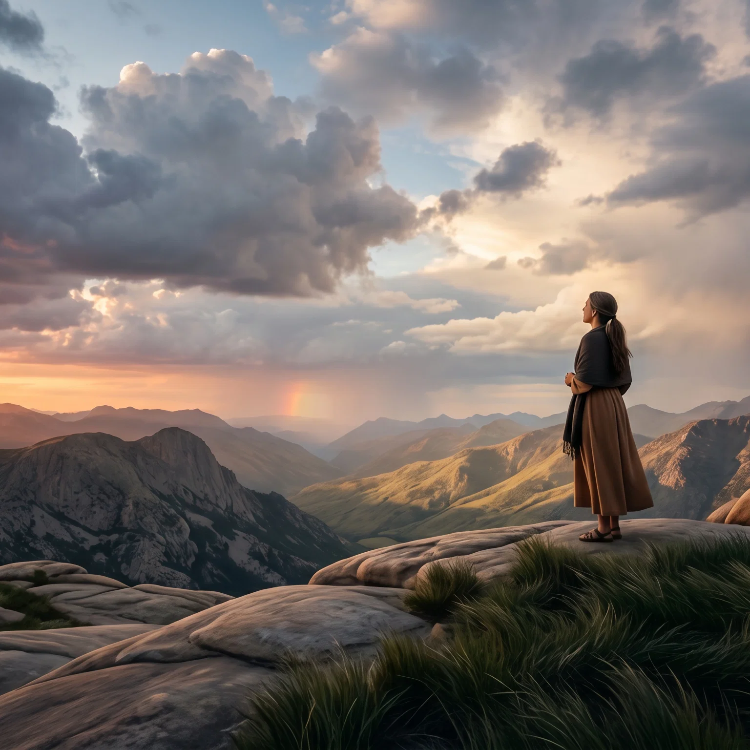 Divine Mercy and Everlasting Patience