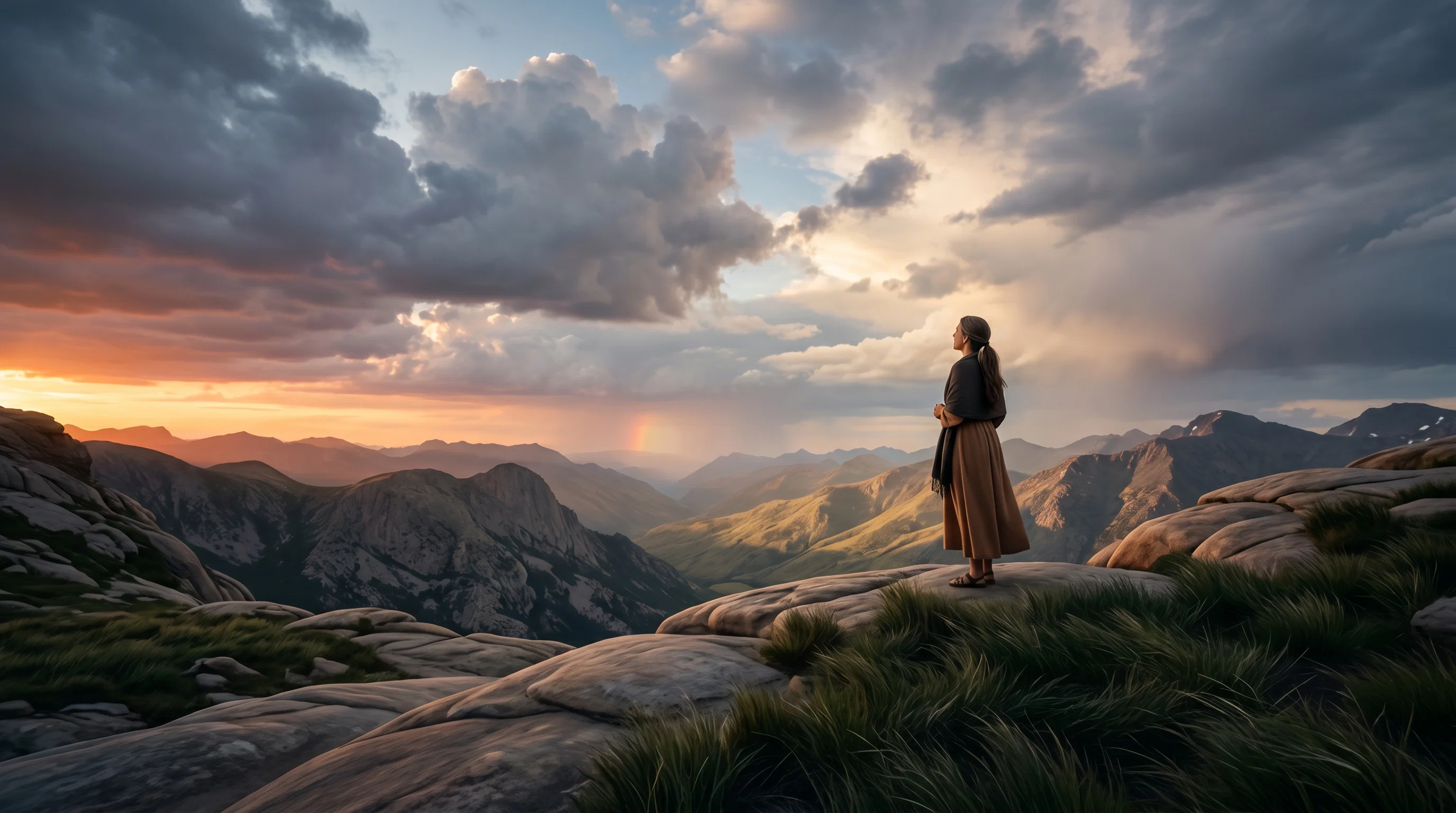 Divine Mercy and Everlasting Patience