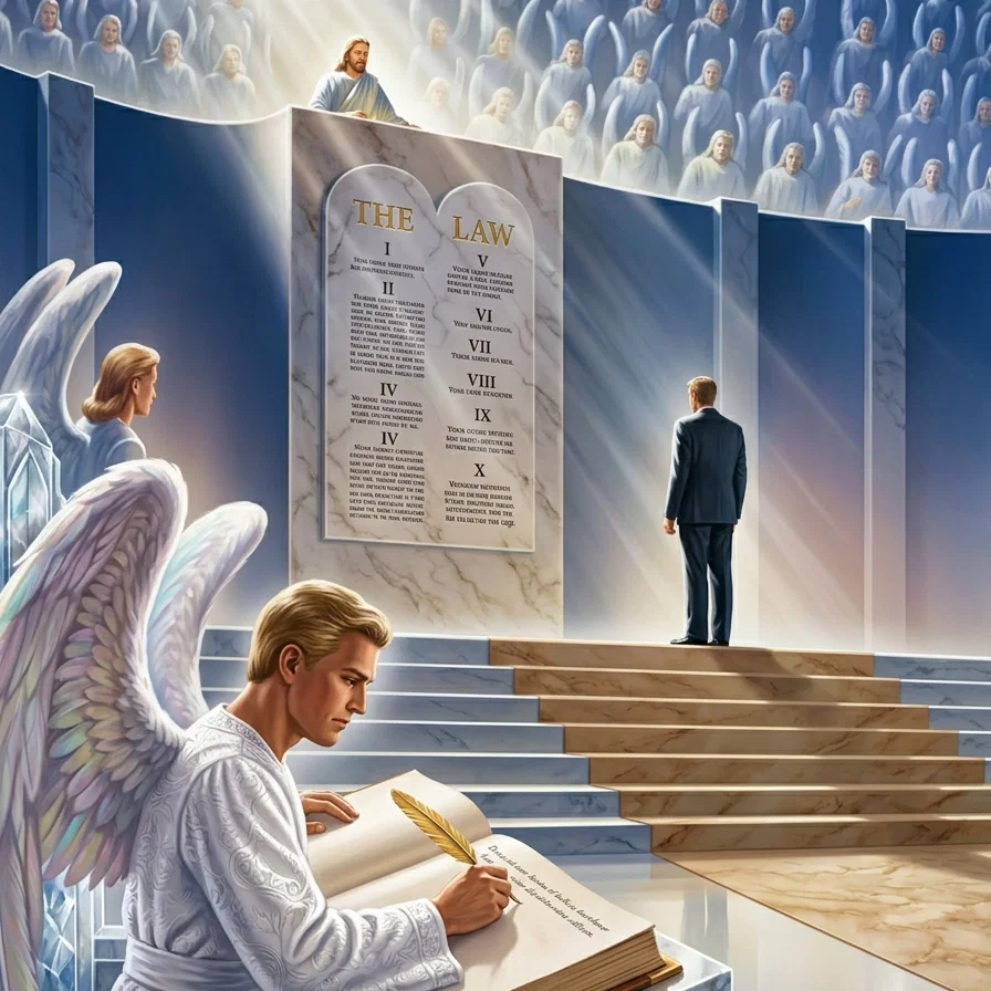 We Will All Have Our Day In The Judgement To Face Our Record