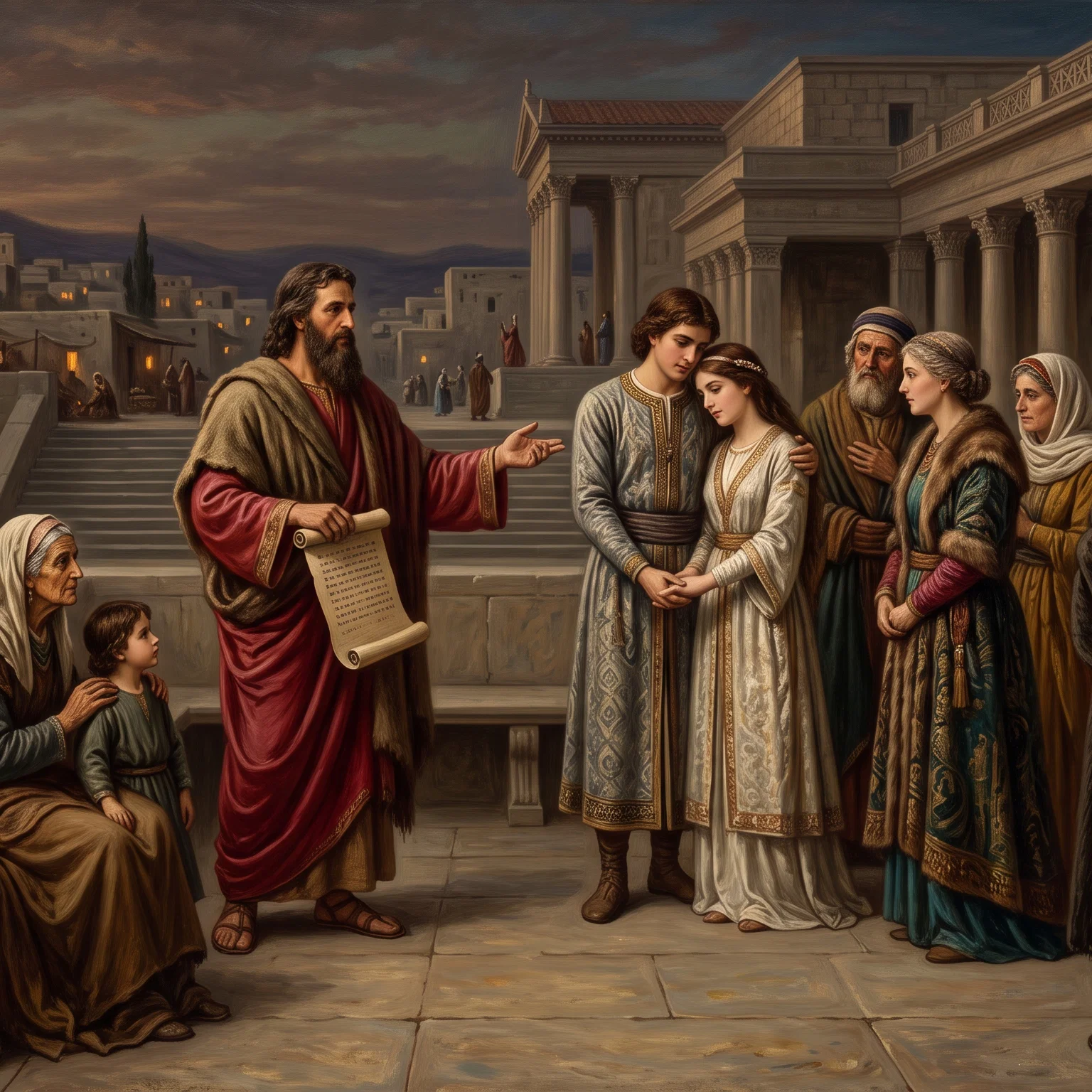 The Mandate of Divine Love