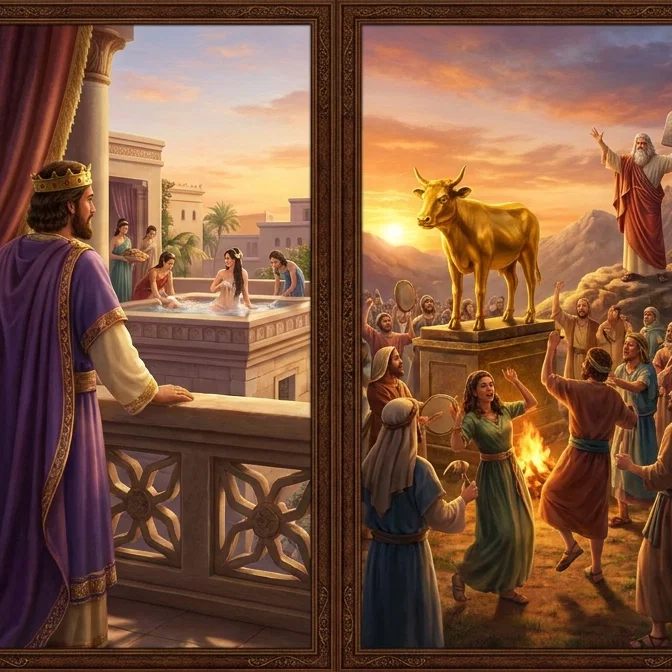 A Legacy of Human Frailty and Faith