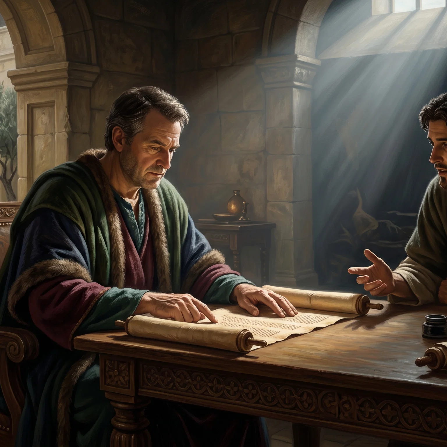 The Certainty of Divine Truth