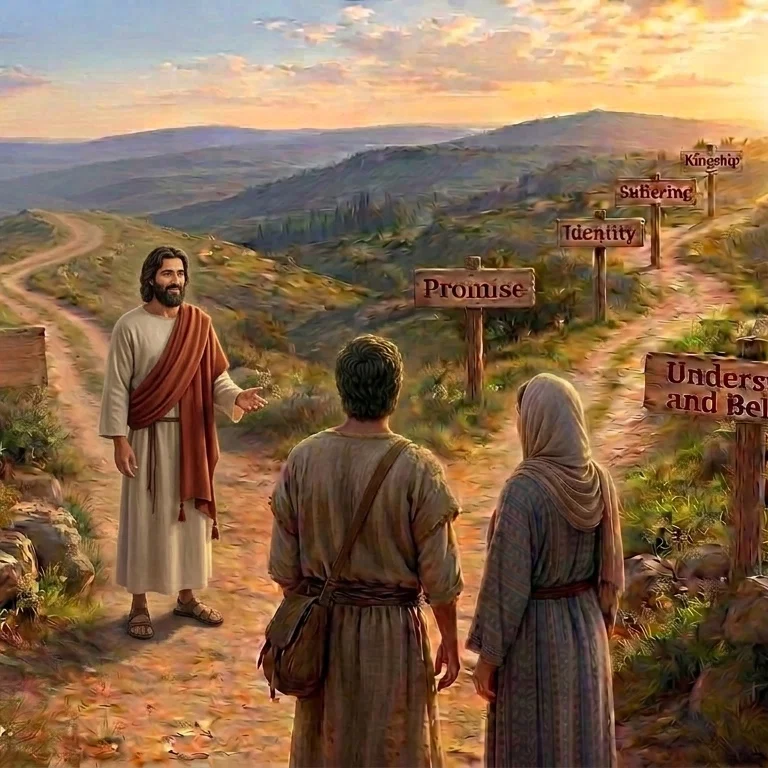 Believing leads to Seeing and Understanding