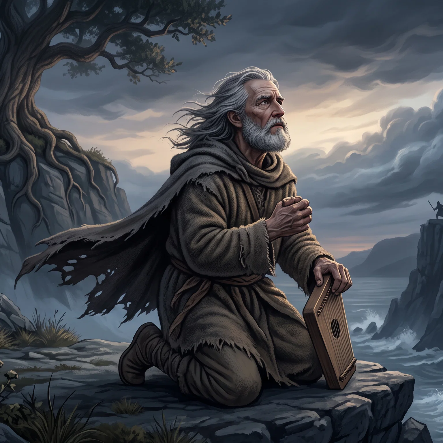 A Lifetime of Faith and Refuge