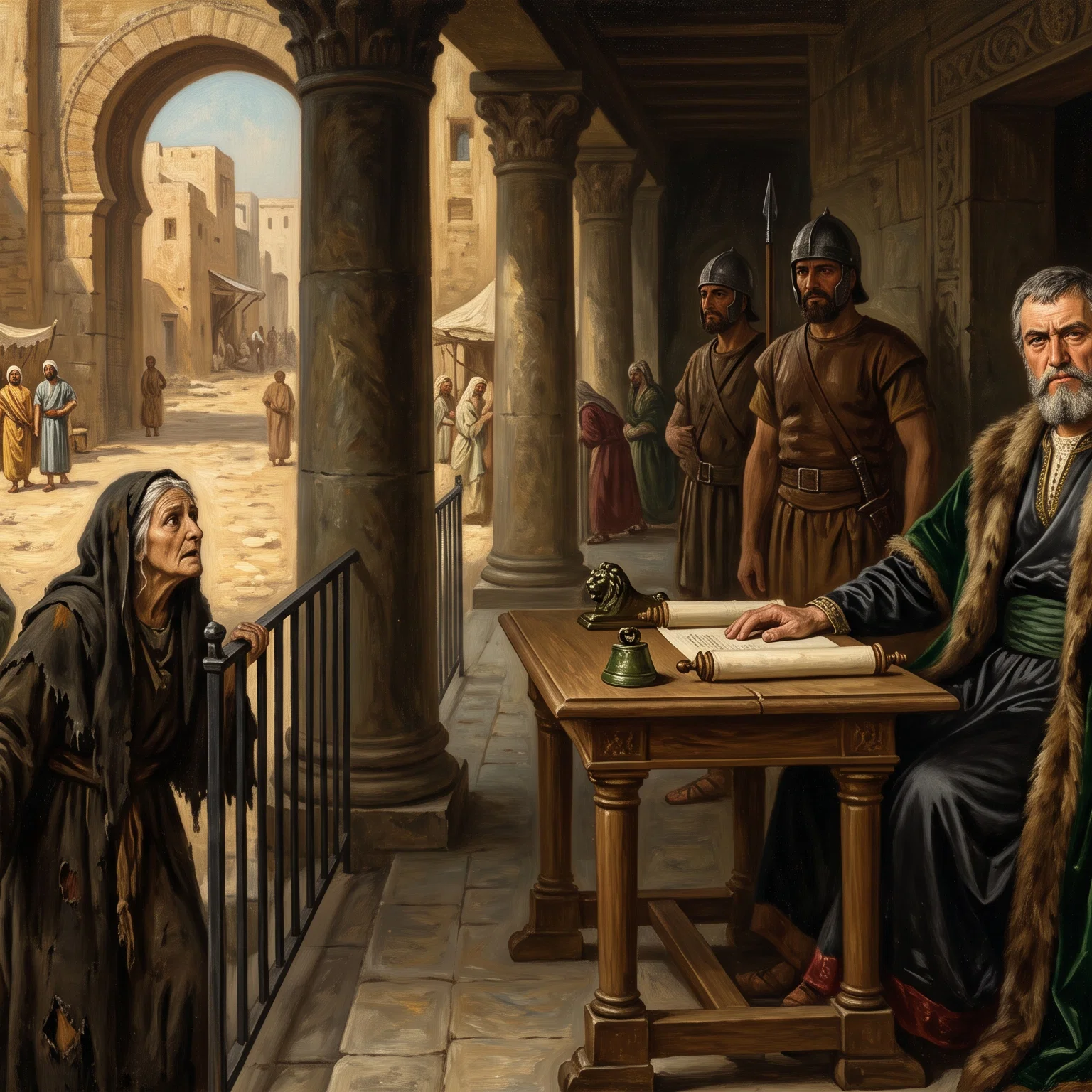 The Persistence of the Seeking Heart