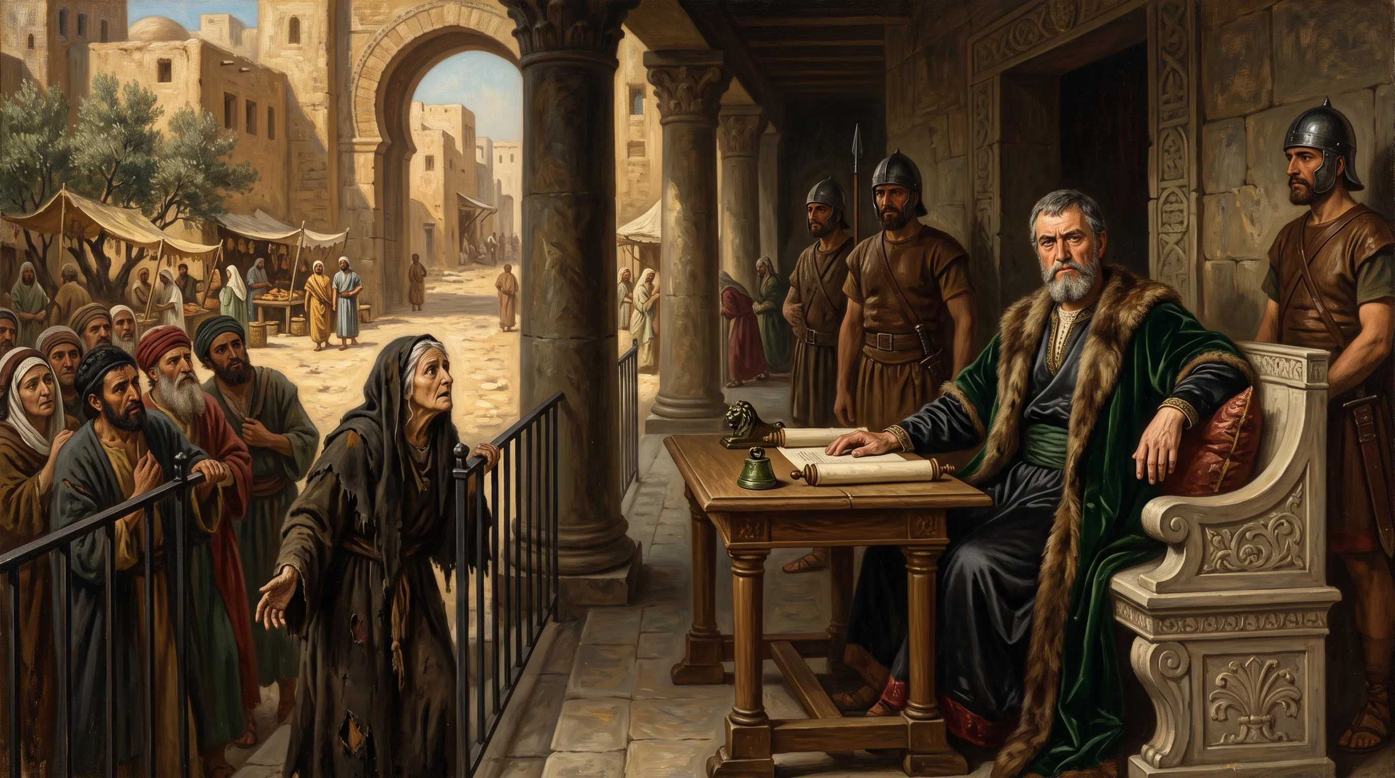 The Persistence of the Seeking Heart