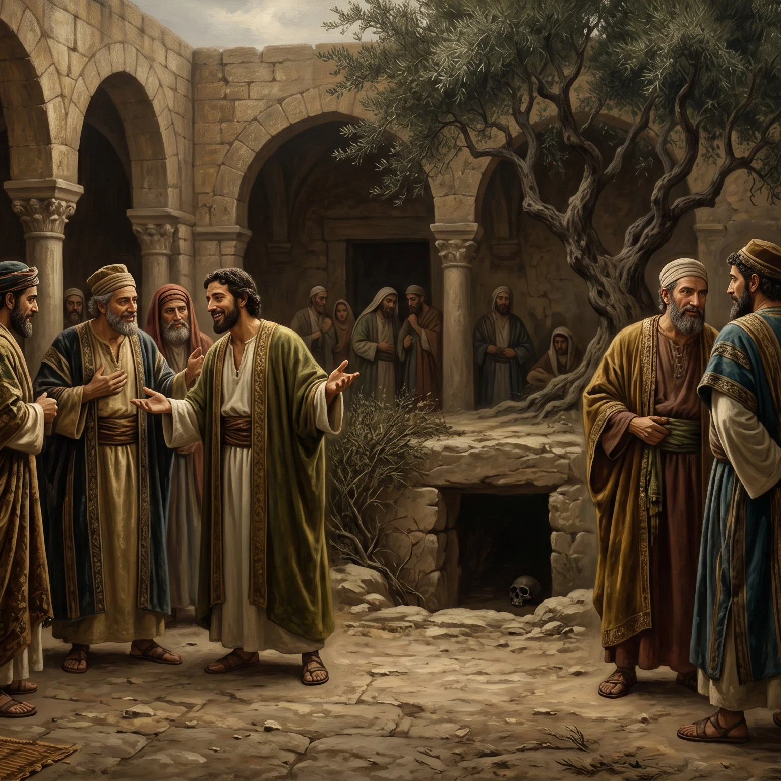 The Deception of the Wicked Heart