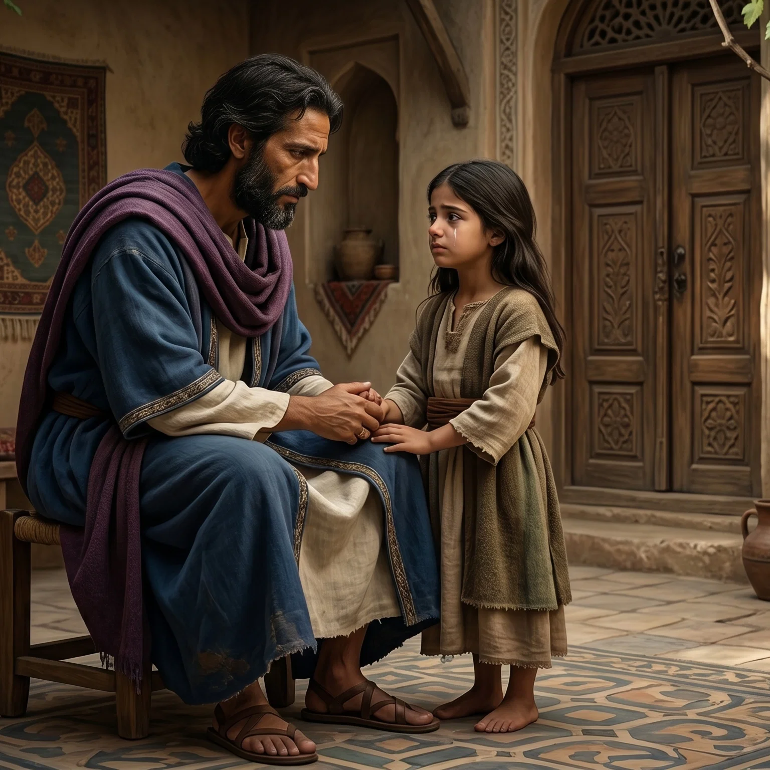 The Humble Beauty of Queen Esther