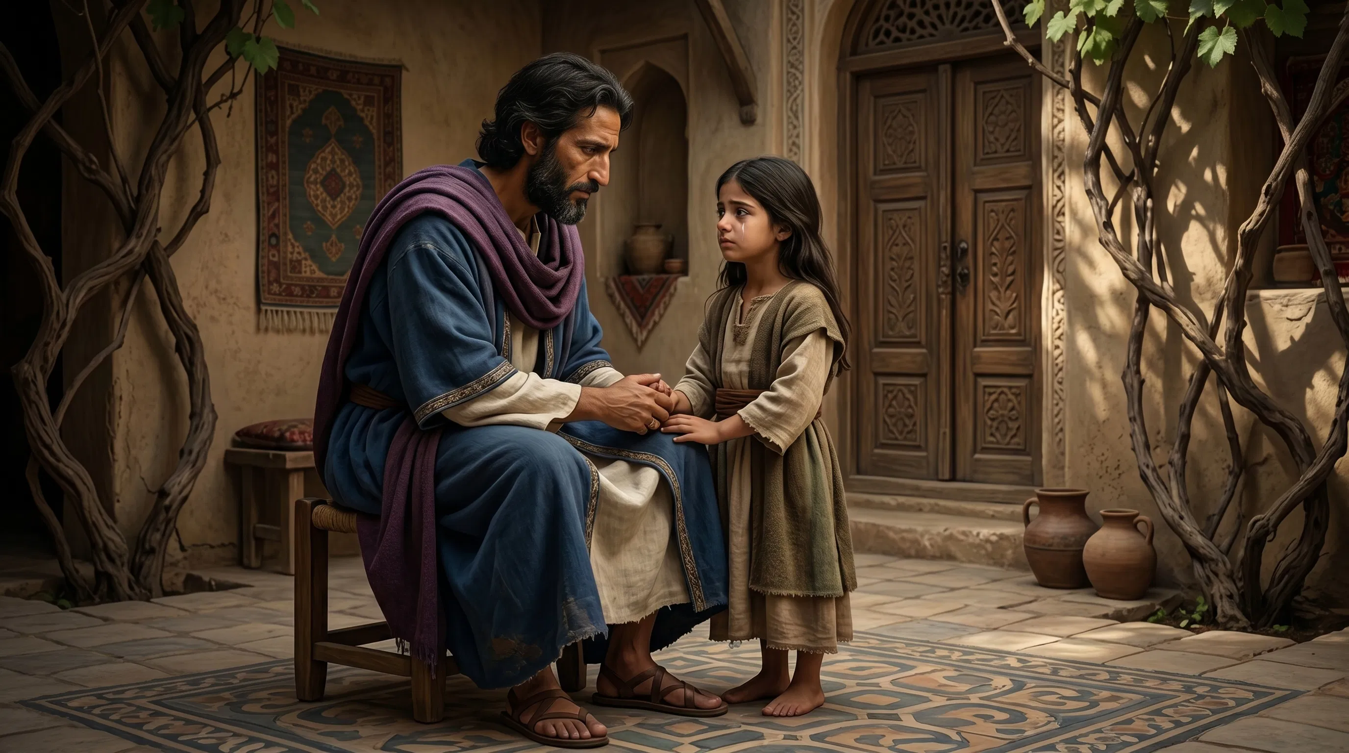 The Humble Beauty of Queen Esther