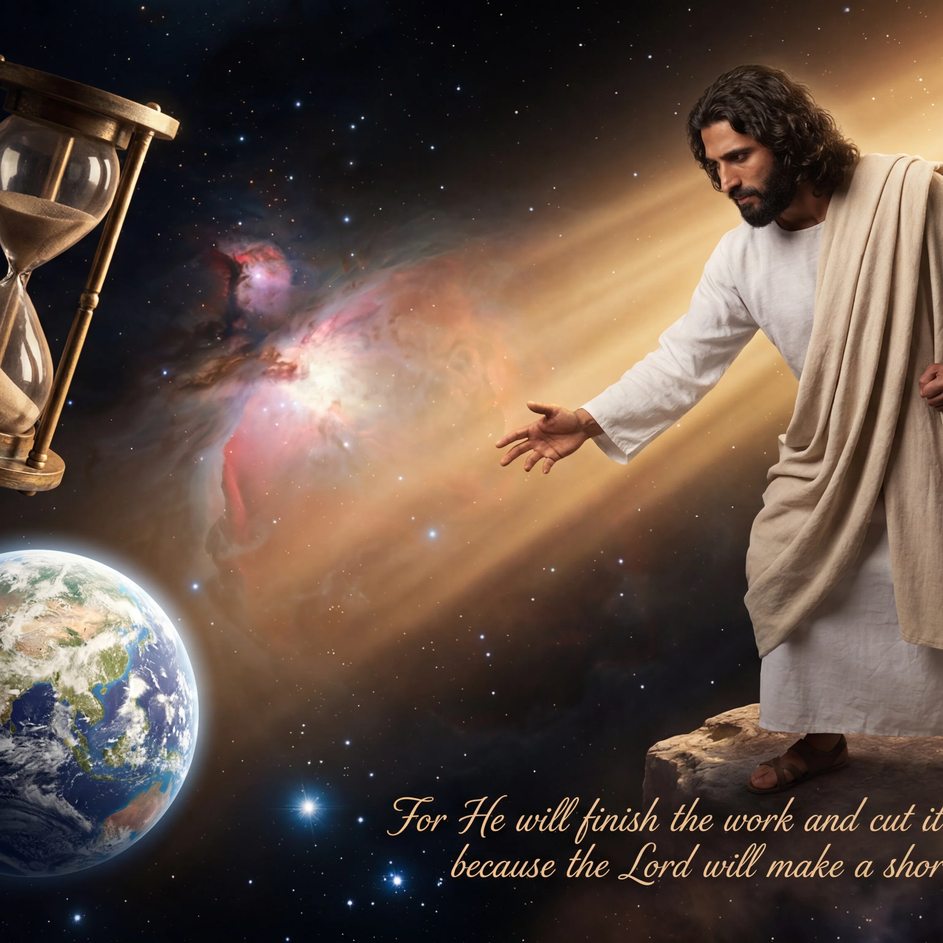 The Final Hour of Righteousness