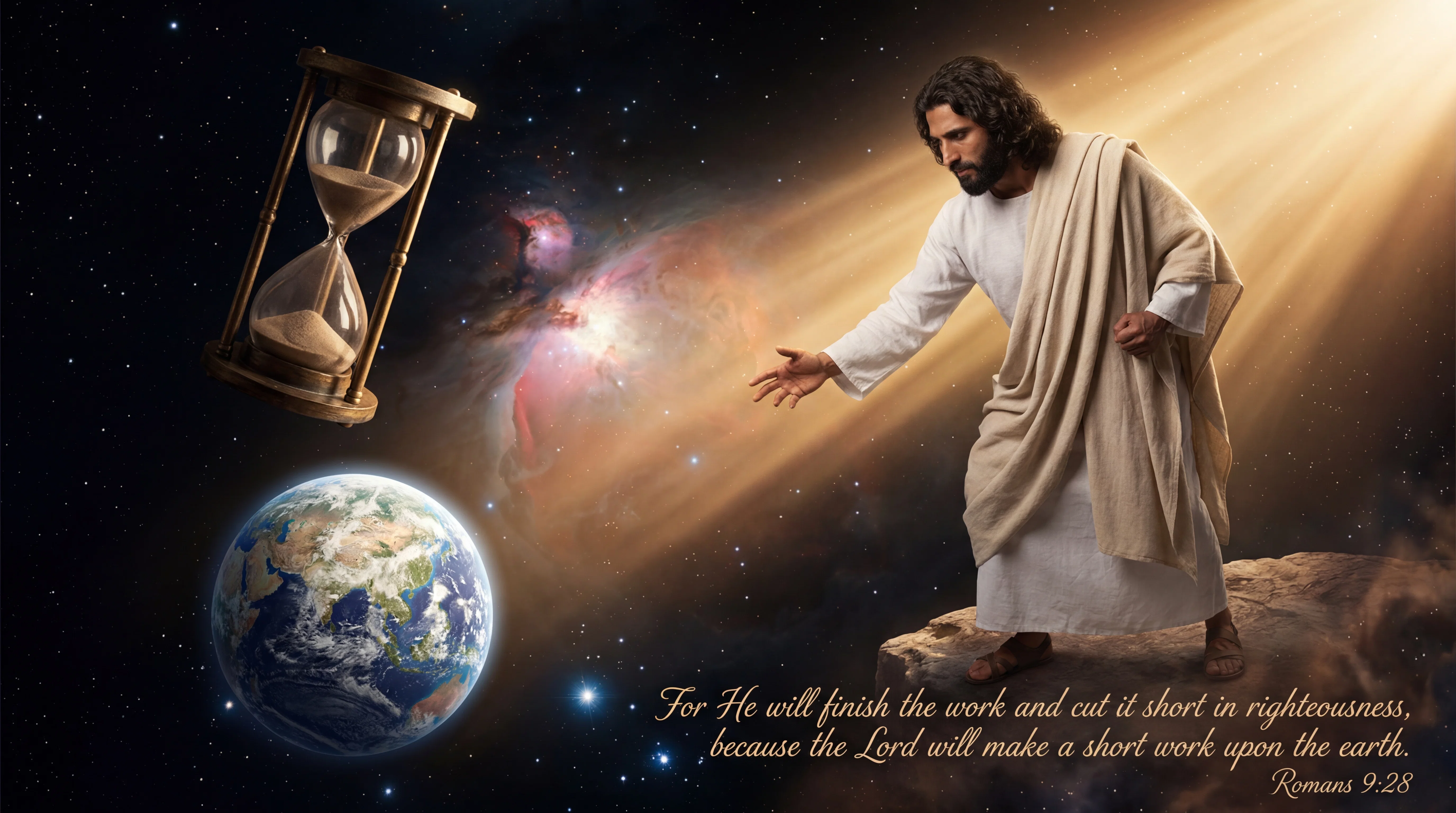 The Final Hour of Righteousness