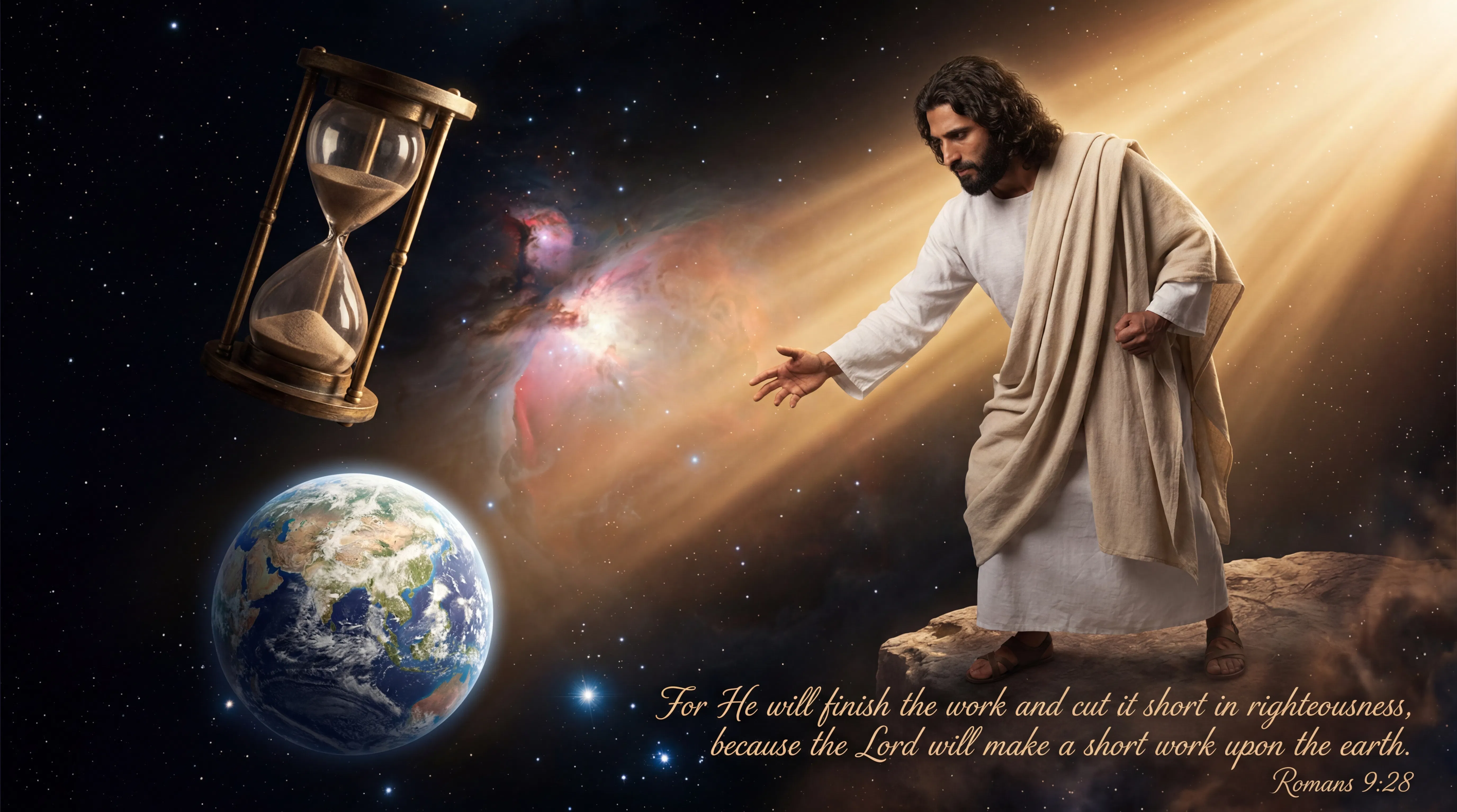 The Final Hour of Righteousness