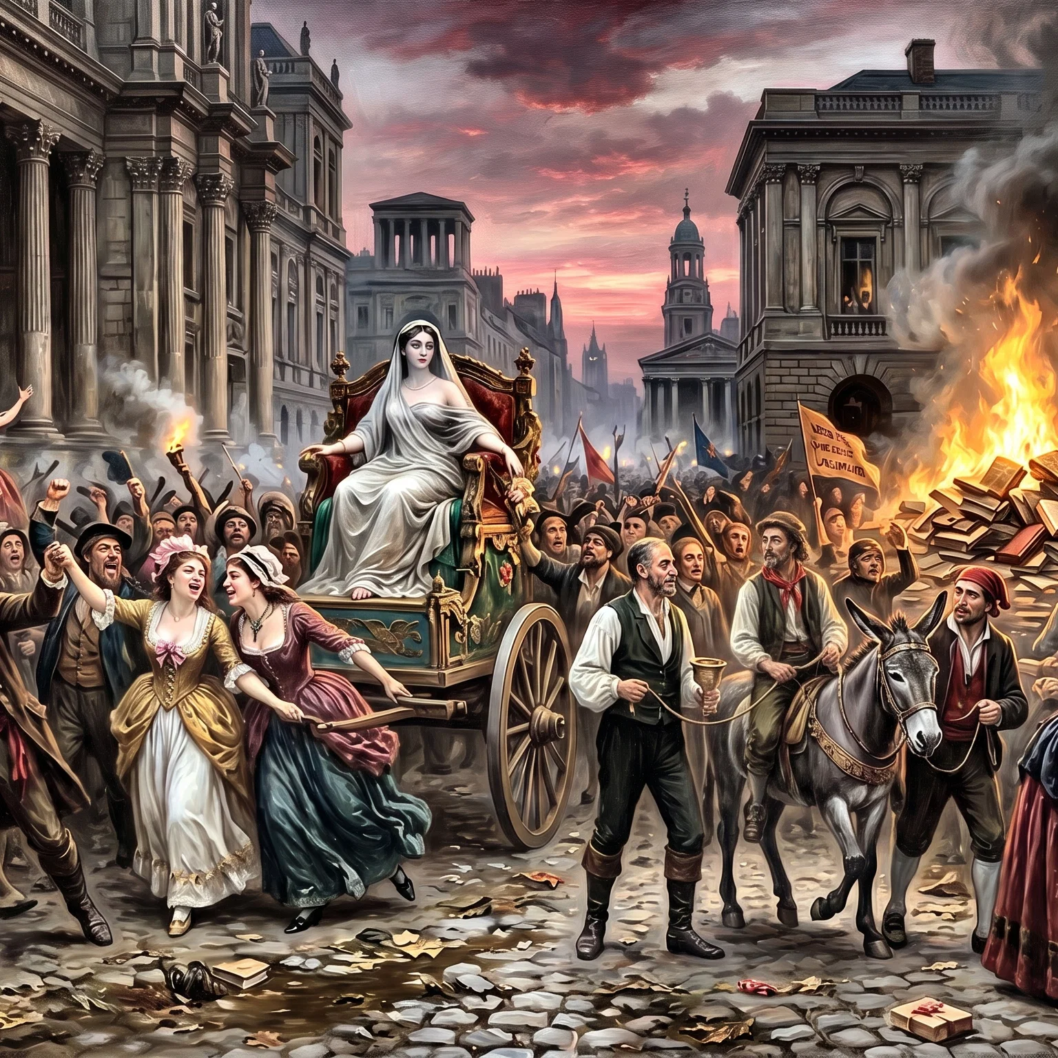 Spiritually is called Sodom & Egypt