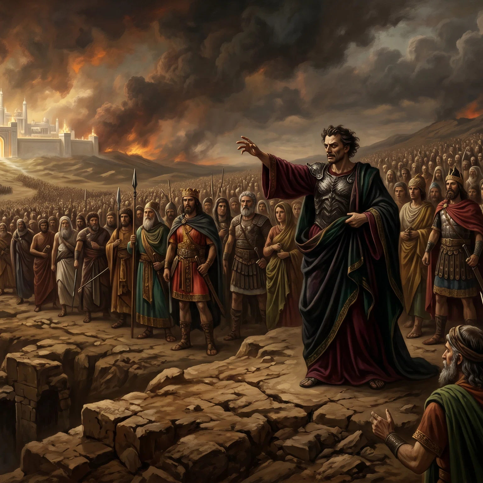 The Final Release of Nations
