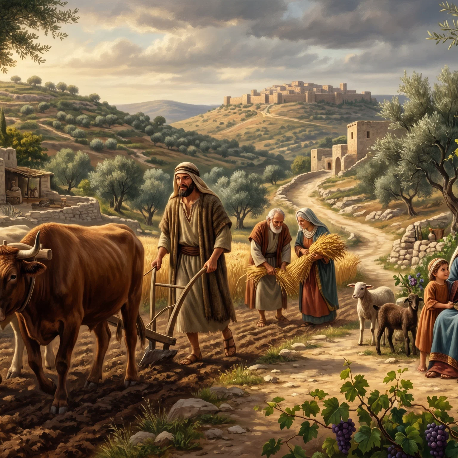 Delighting in the Path of Faith