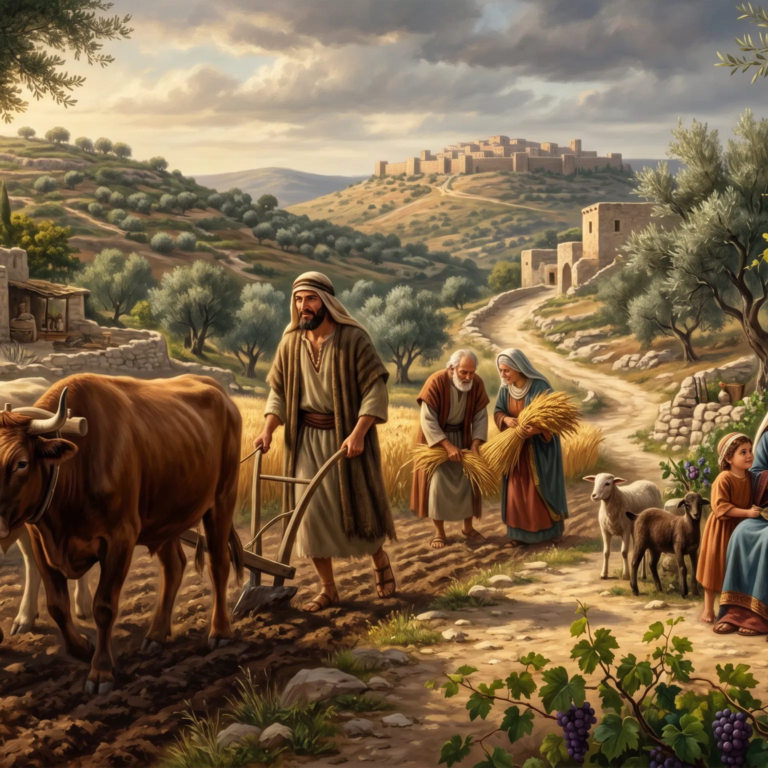 Delighting in the Path of Faith