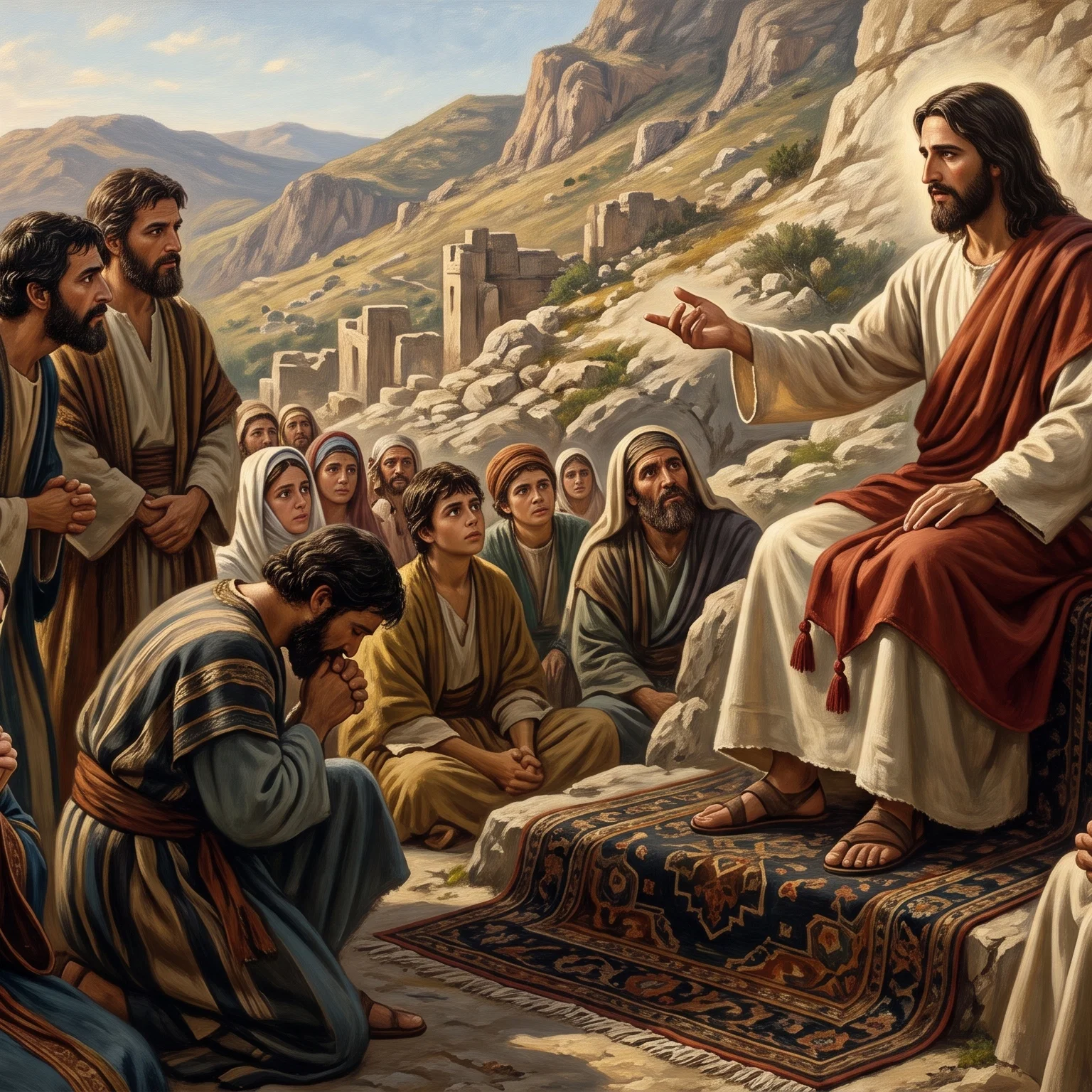 The Sermon on the Mount