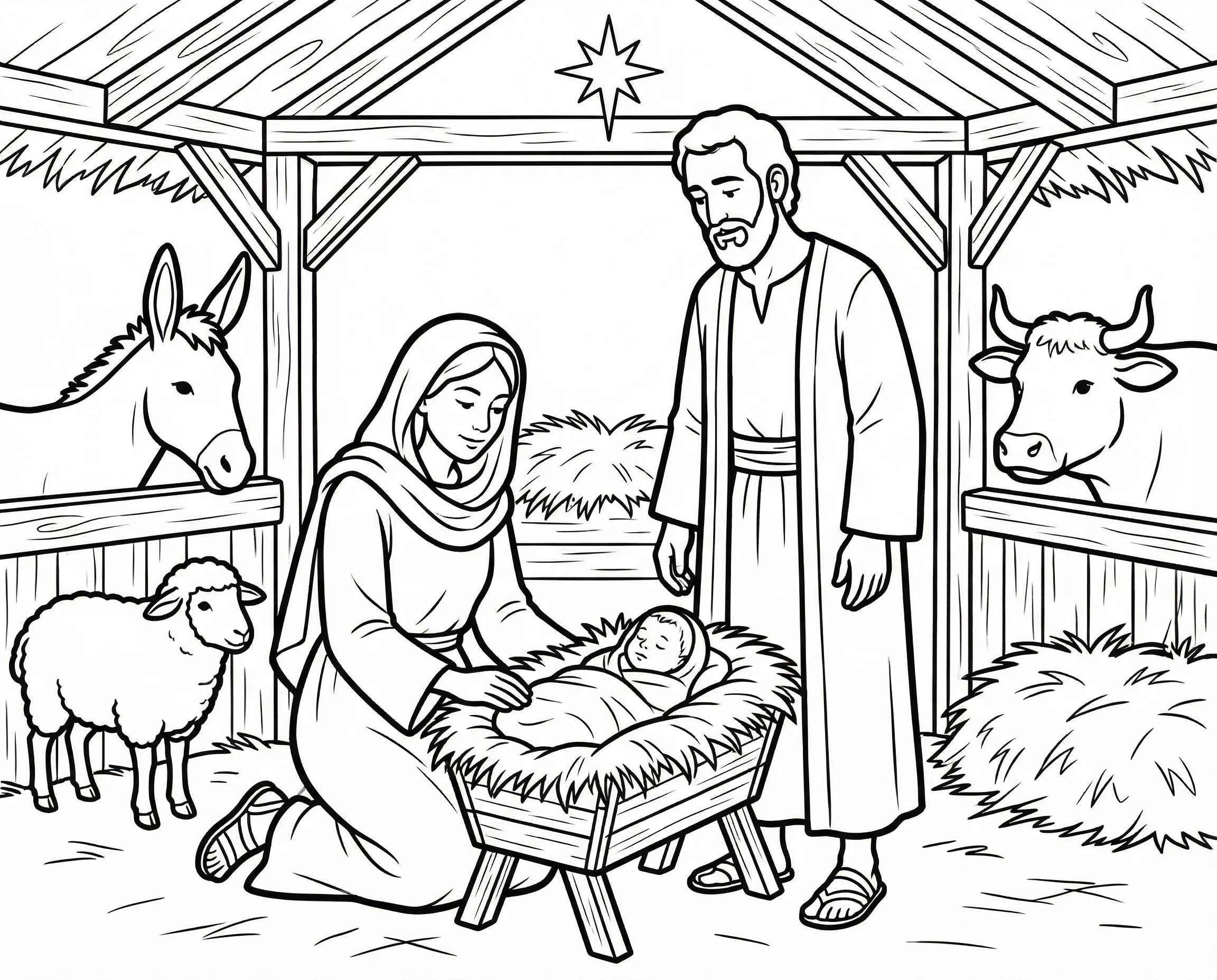 Birth of Jesus