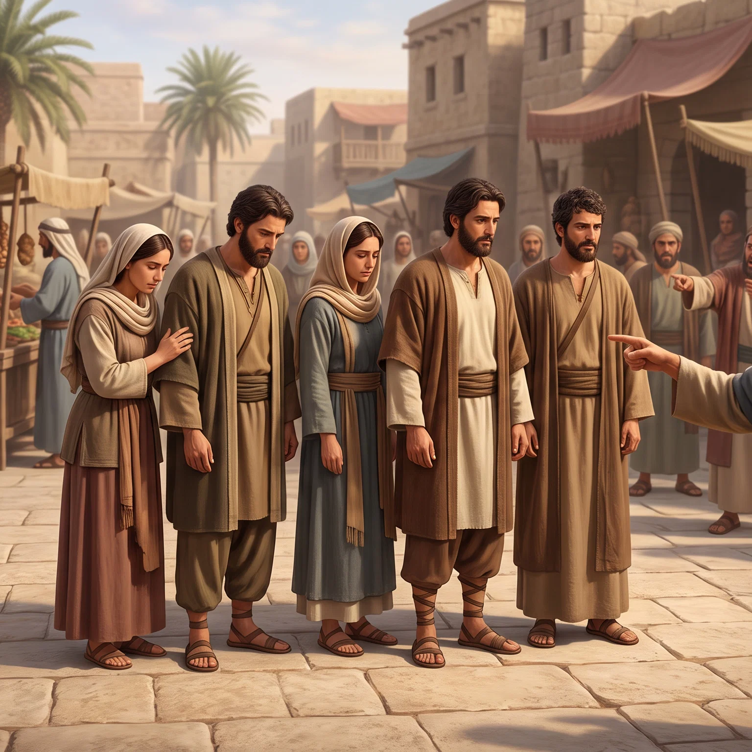 Ancient Echoes of Modest Devotion
