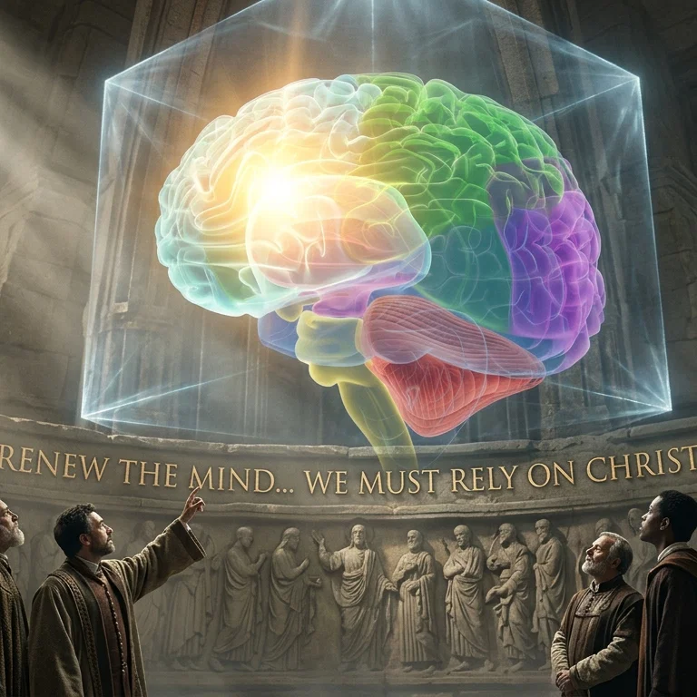 Divine Guidance for the Human Mind