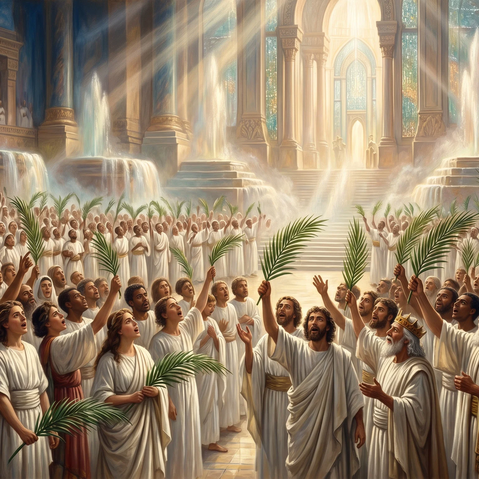 The Thunderous Roar of Almighty God