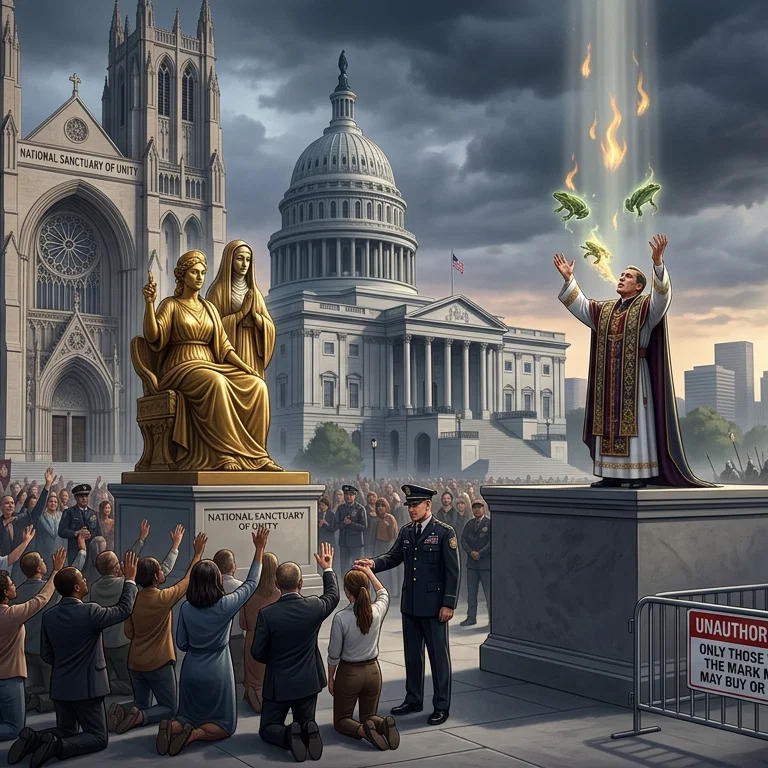 Church & State - The Final Rise