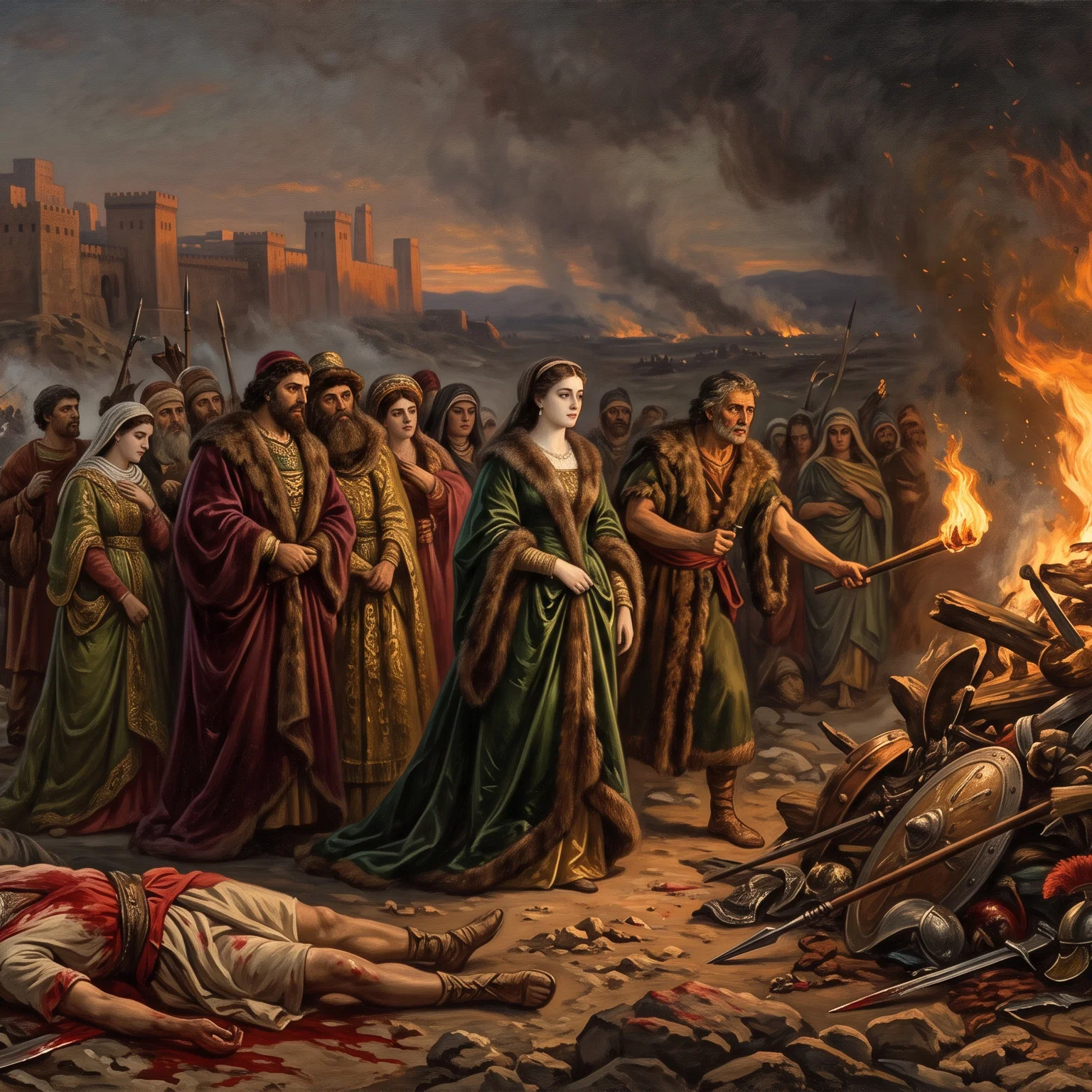 The Dawn of Eternal Peace