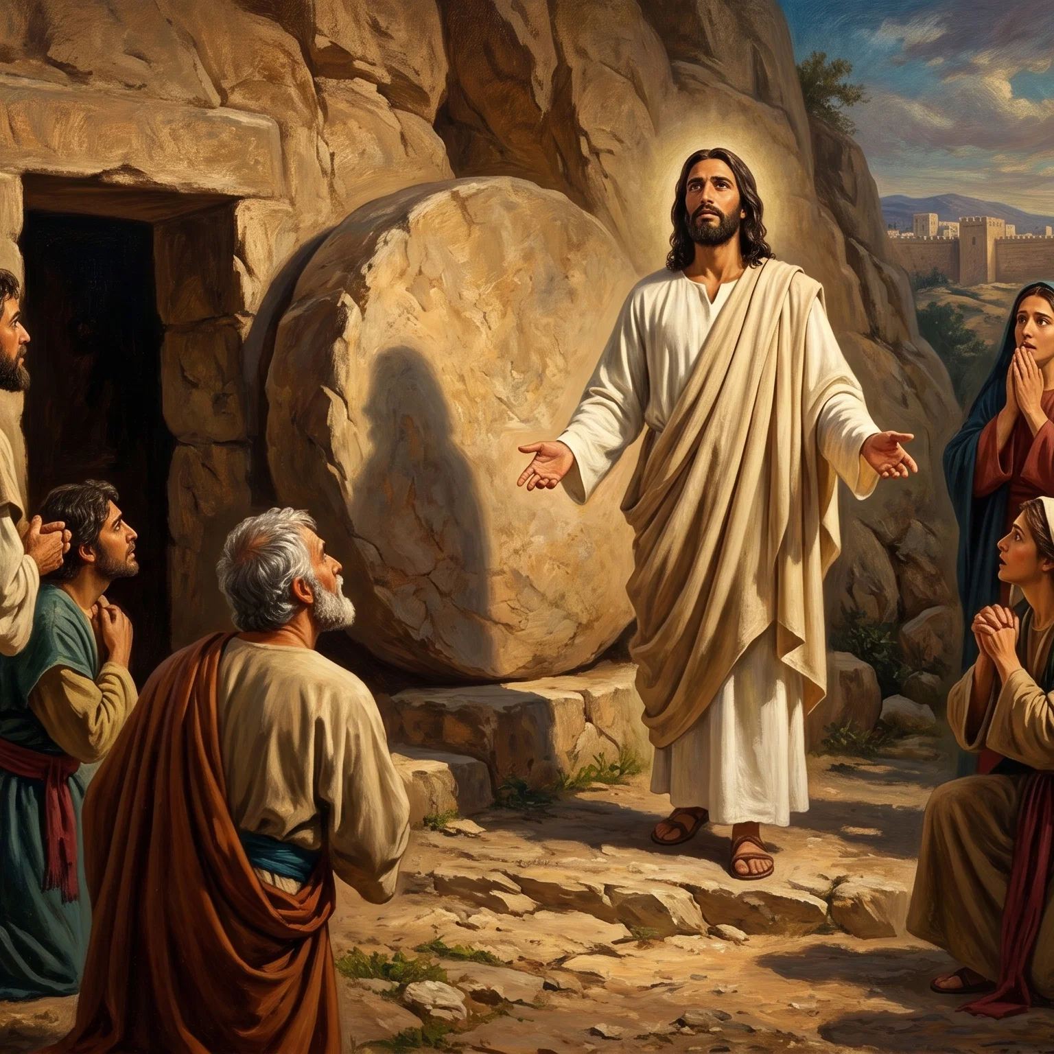 The Resurrected Glory of Faith