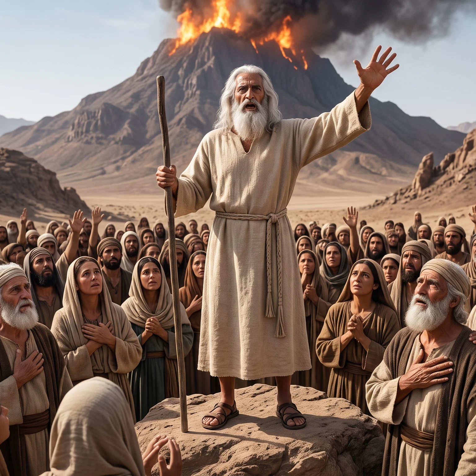Echoes of the Sacred Covenant