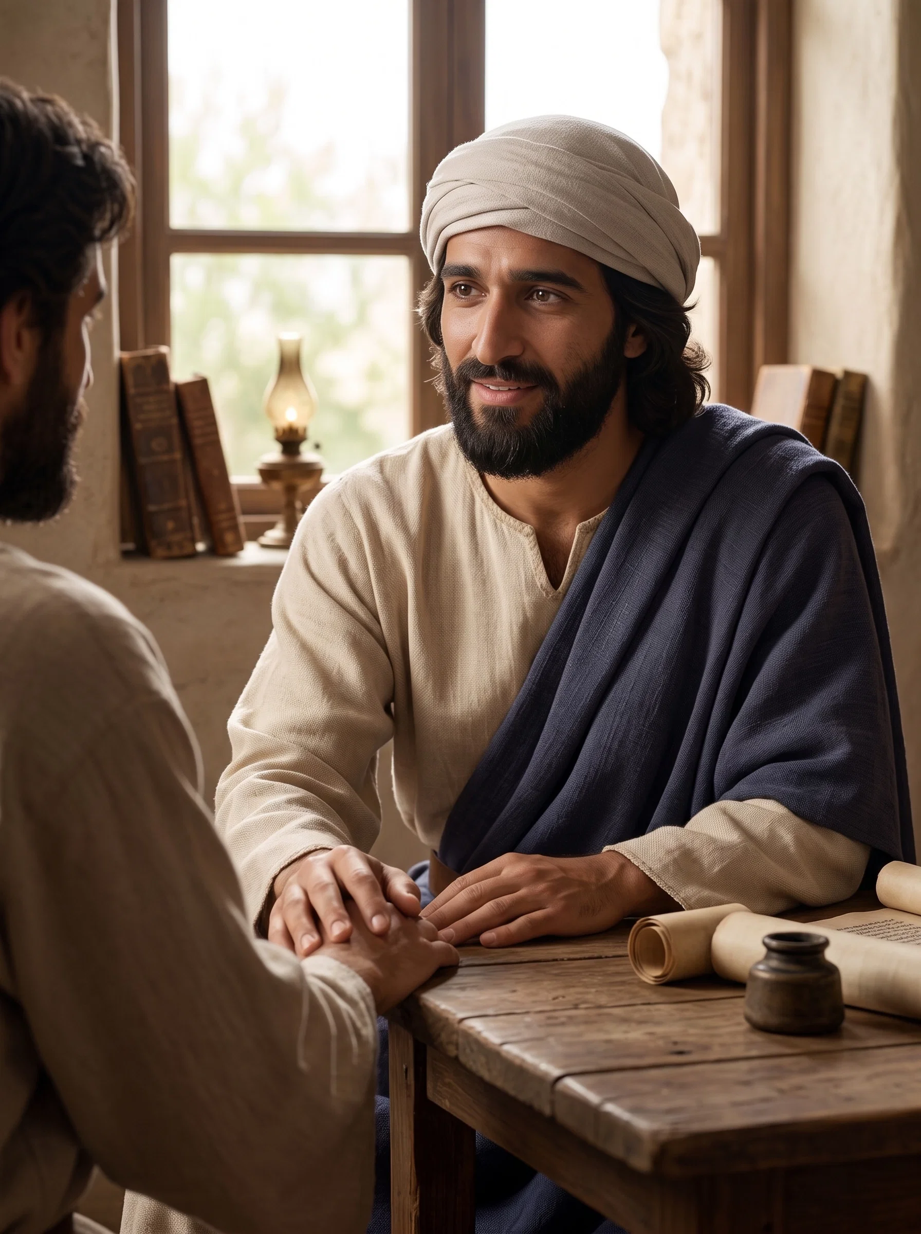 A Vision of Heavenly Companionship