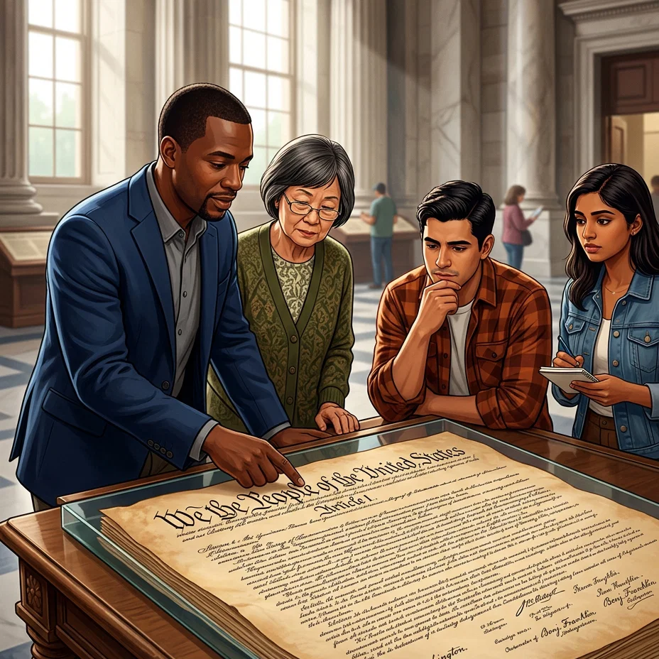 Foundations of Liberty and Law?