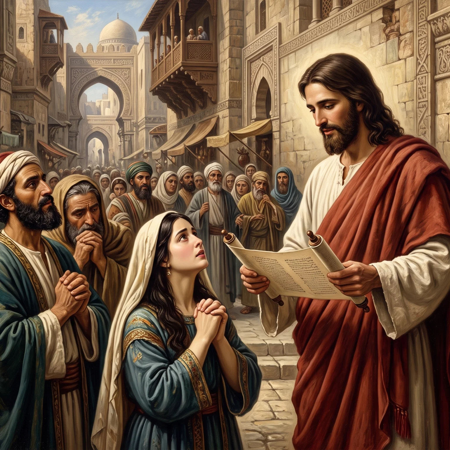 Blessed Are Those Who Hear