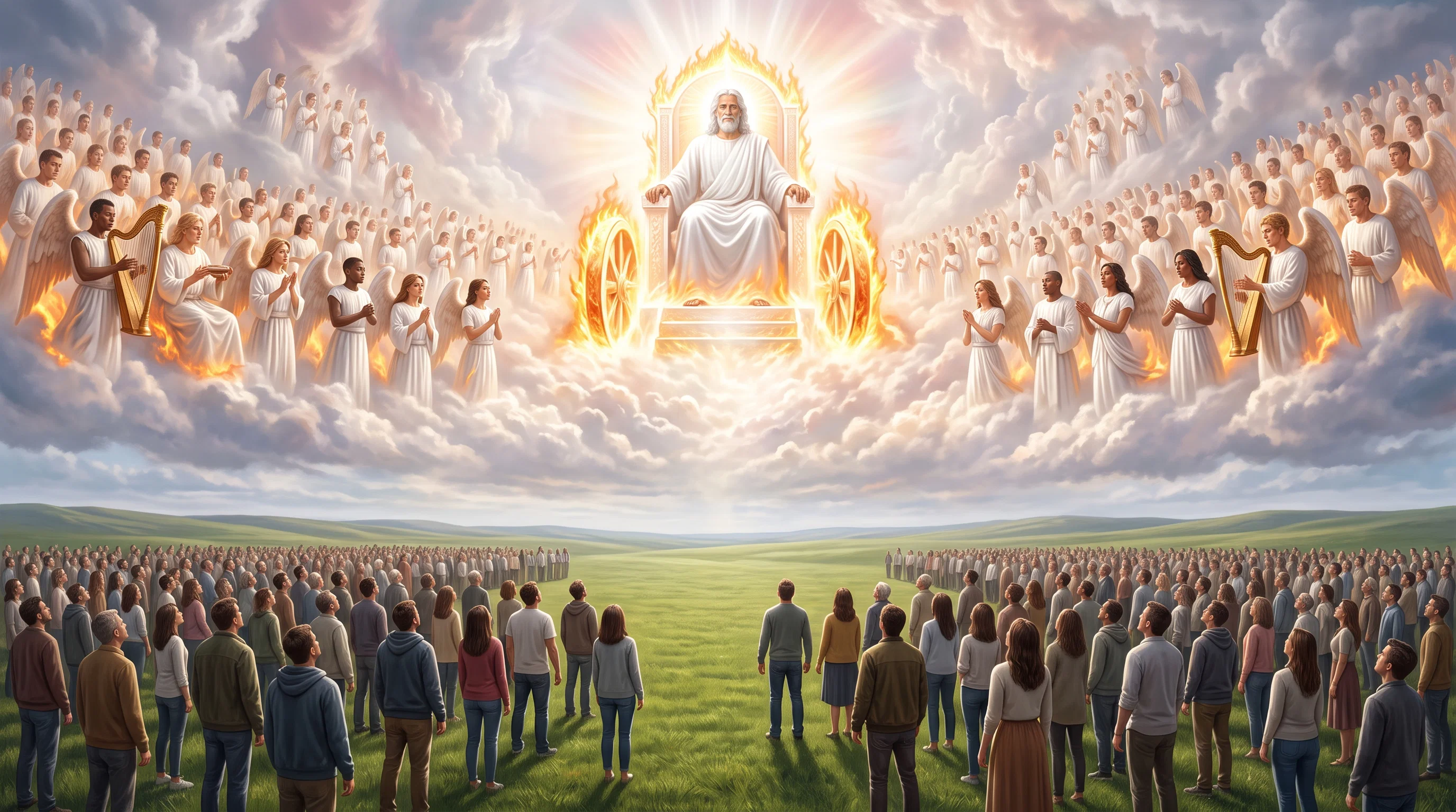 The Final Reckoning Under Heavens