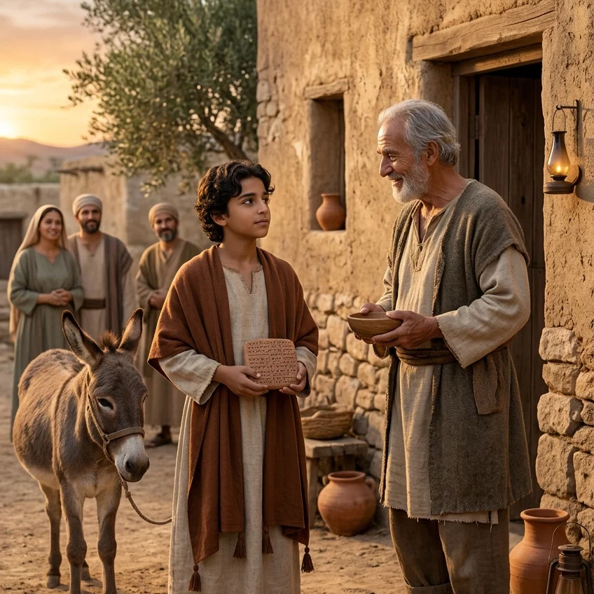 The Growing Wisdom of Young Jesus