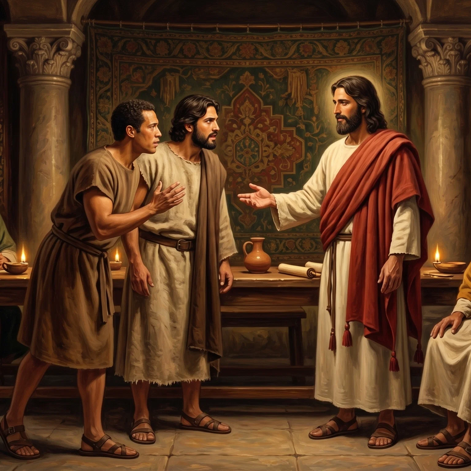 The Promise of Eternal Mansions