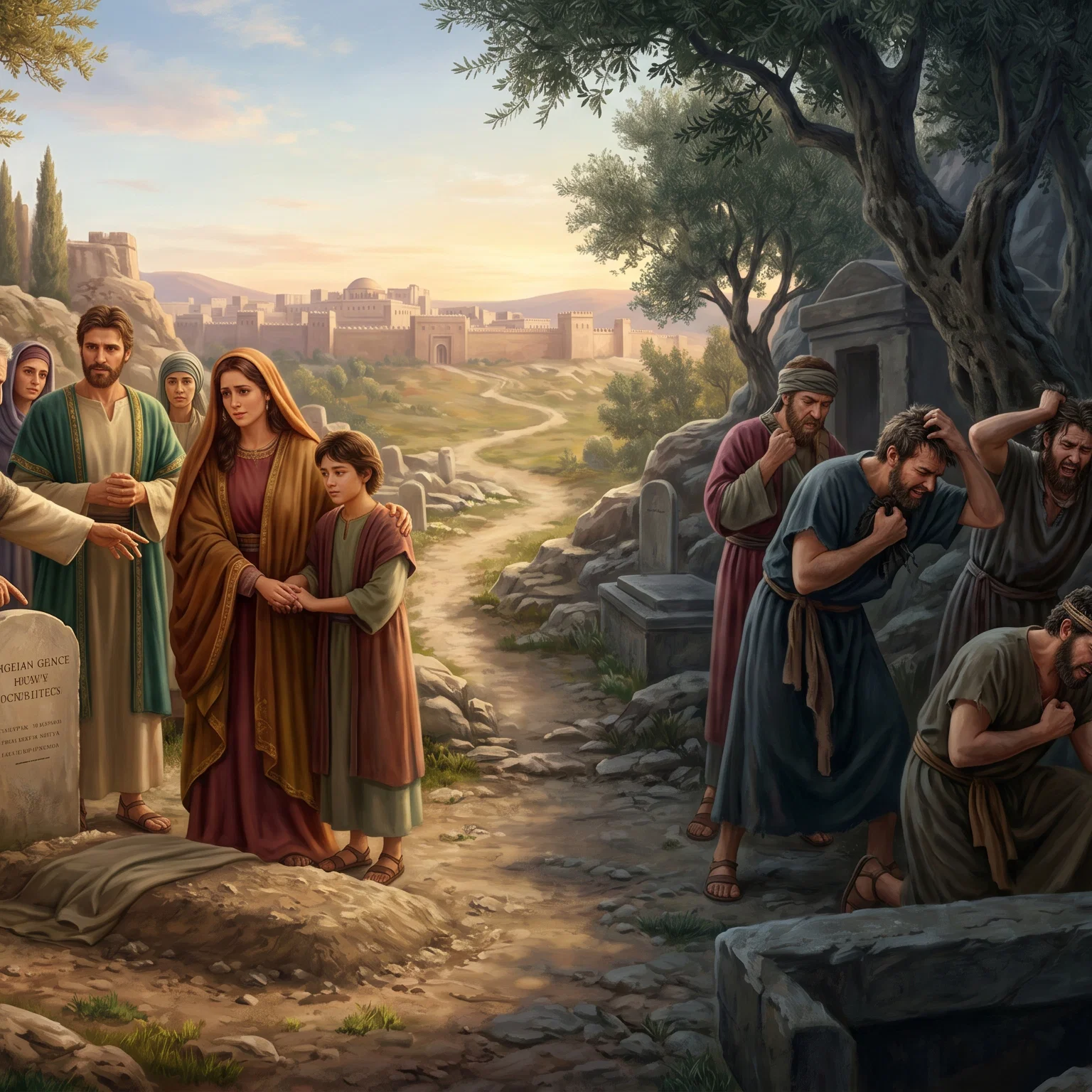 The Hope of Eternal Reunion