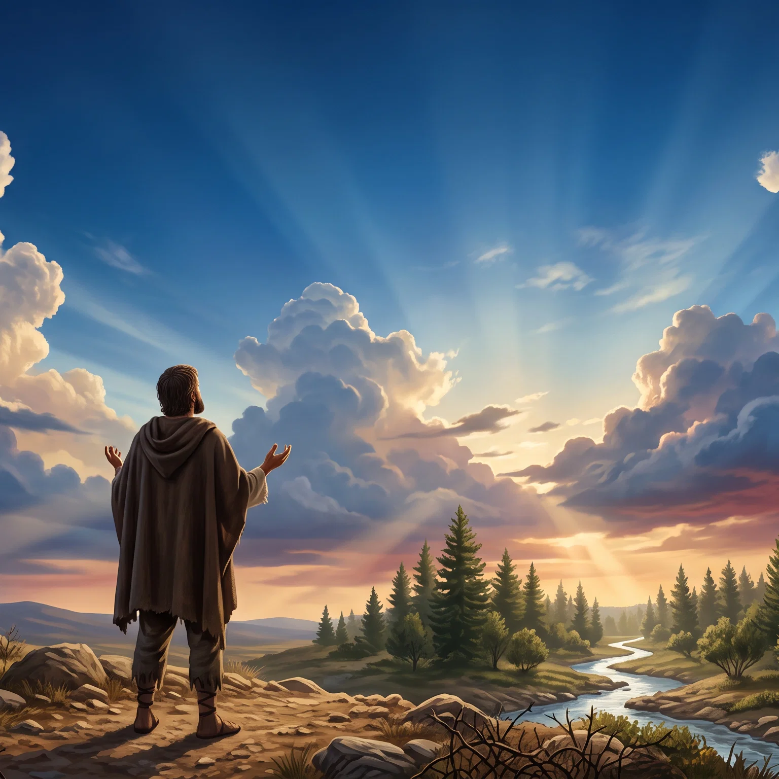 Beyond Human Understanding Divine Ways