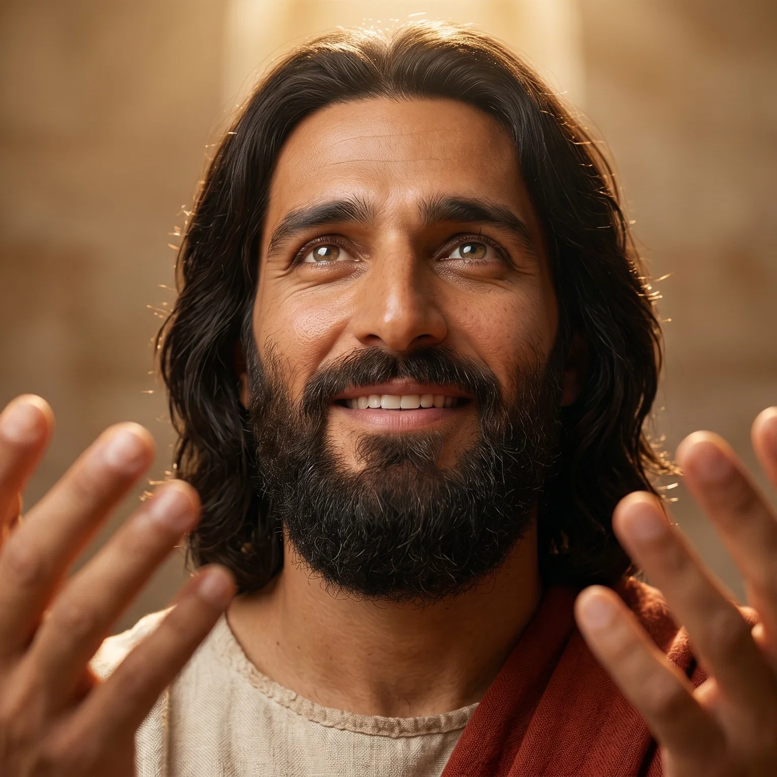 Wondrous Hope Found in Divine Light